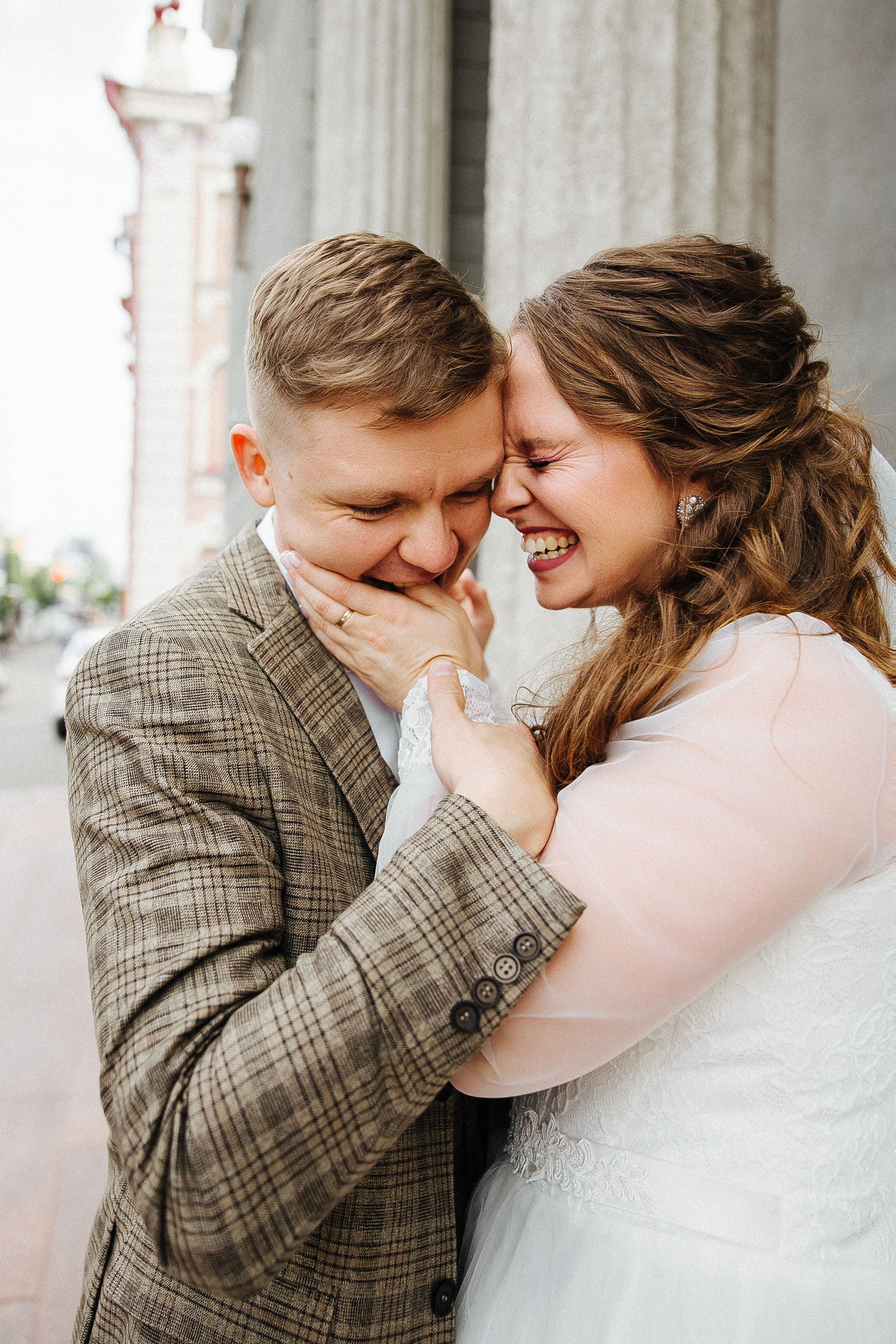 Алекса и Александр. Фотограф в Красноярске Надежда Воскресенская