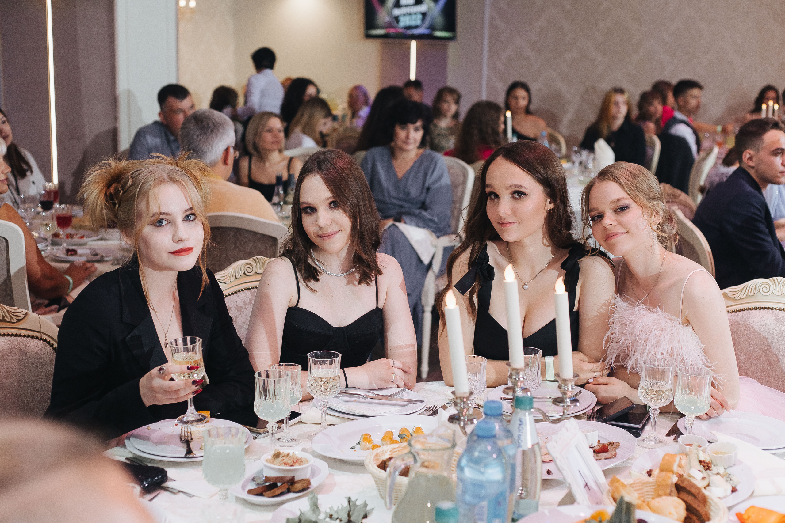 Выпускной. Фотограф в Красноярске Надежда Воскресенская