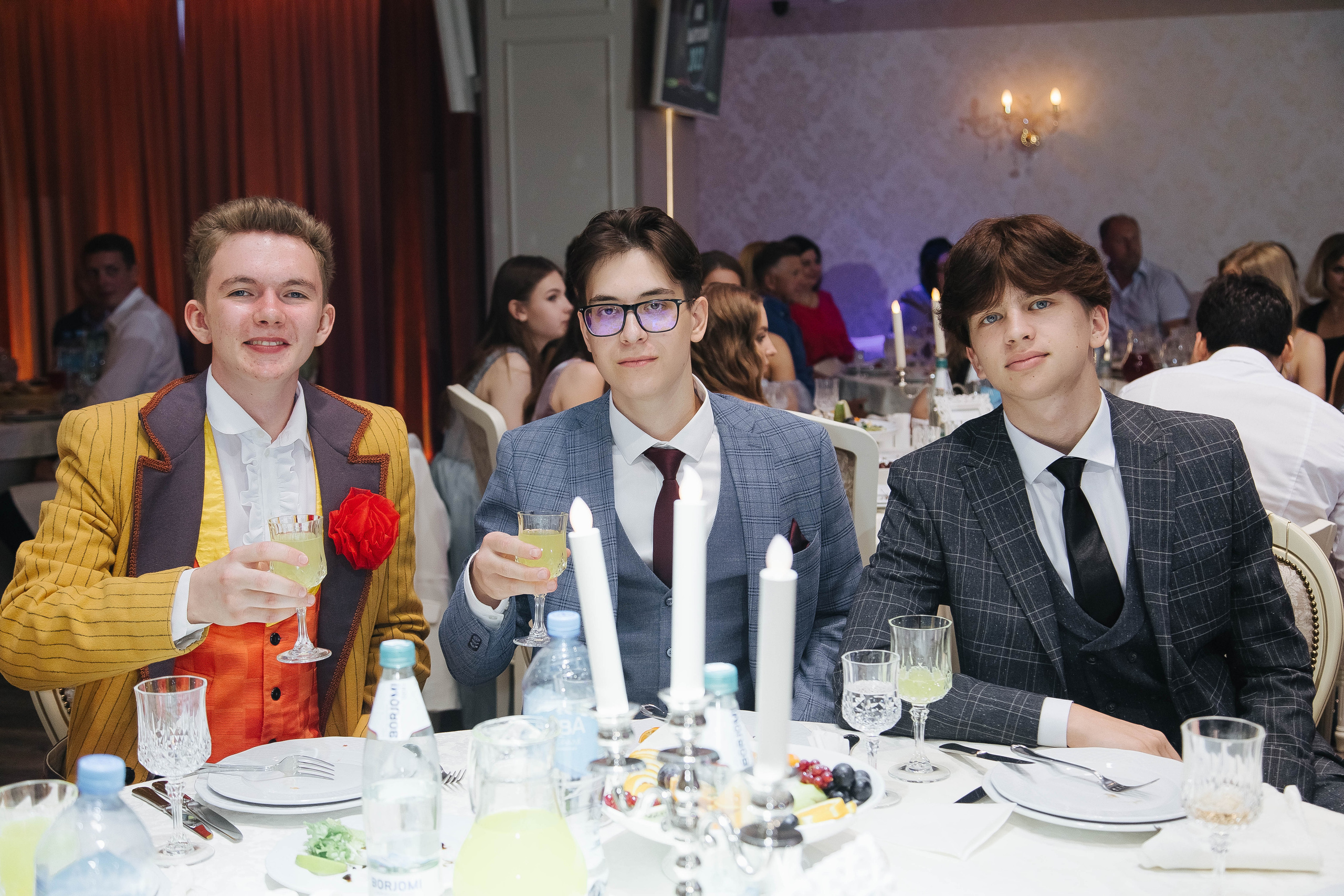 Выпускной. Фотограф в Красноярске Надежда Воскресенская