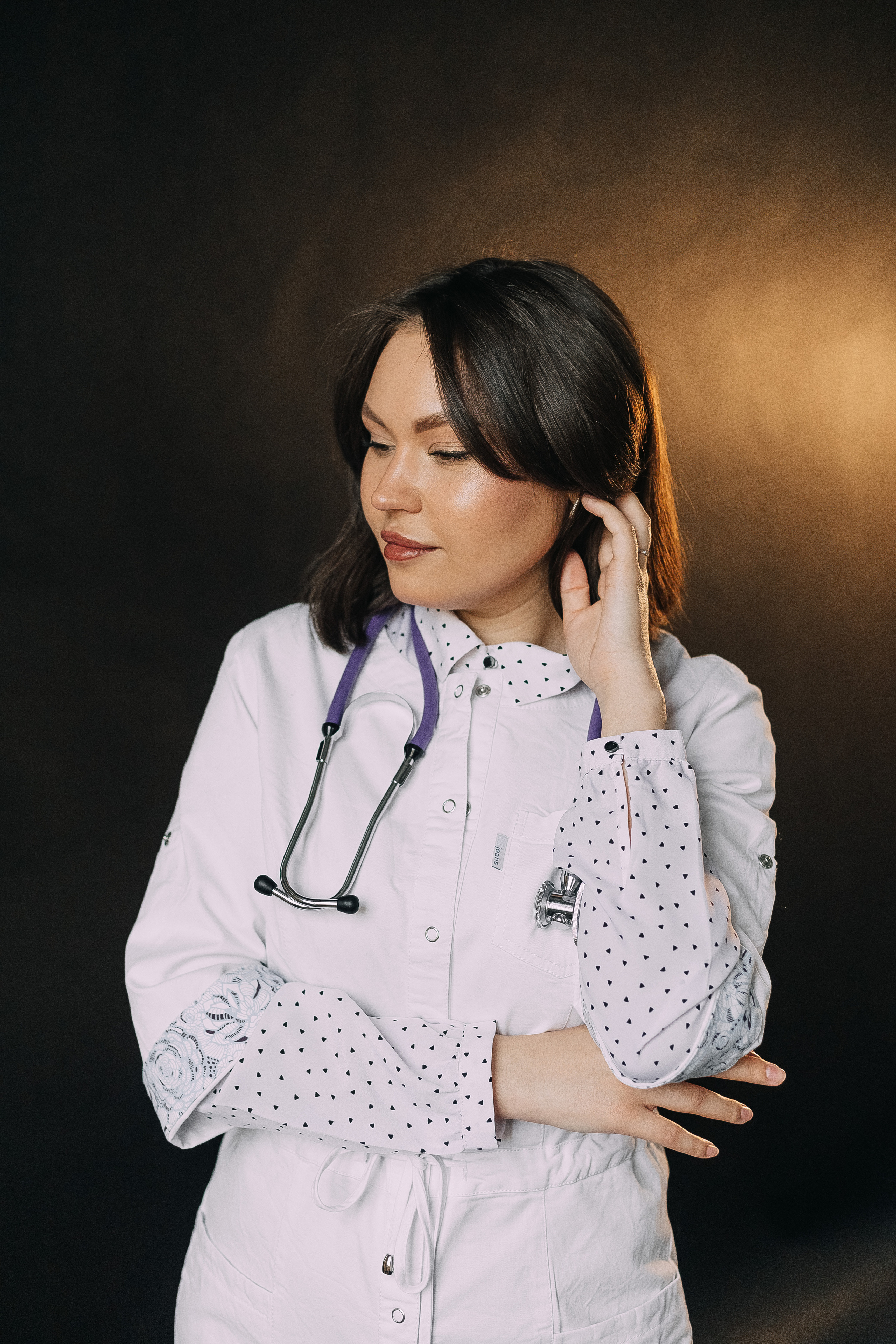 Фотосессия выпускников Медицинского. Фотограф в Красноярске Надежда Воскресенская