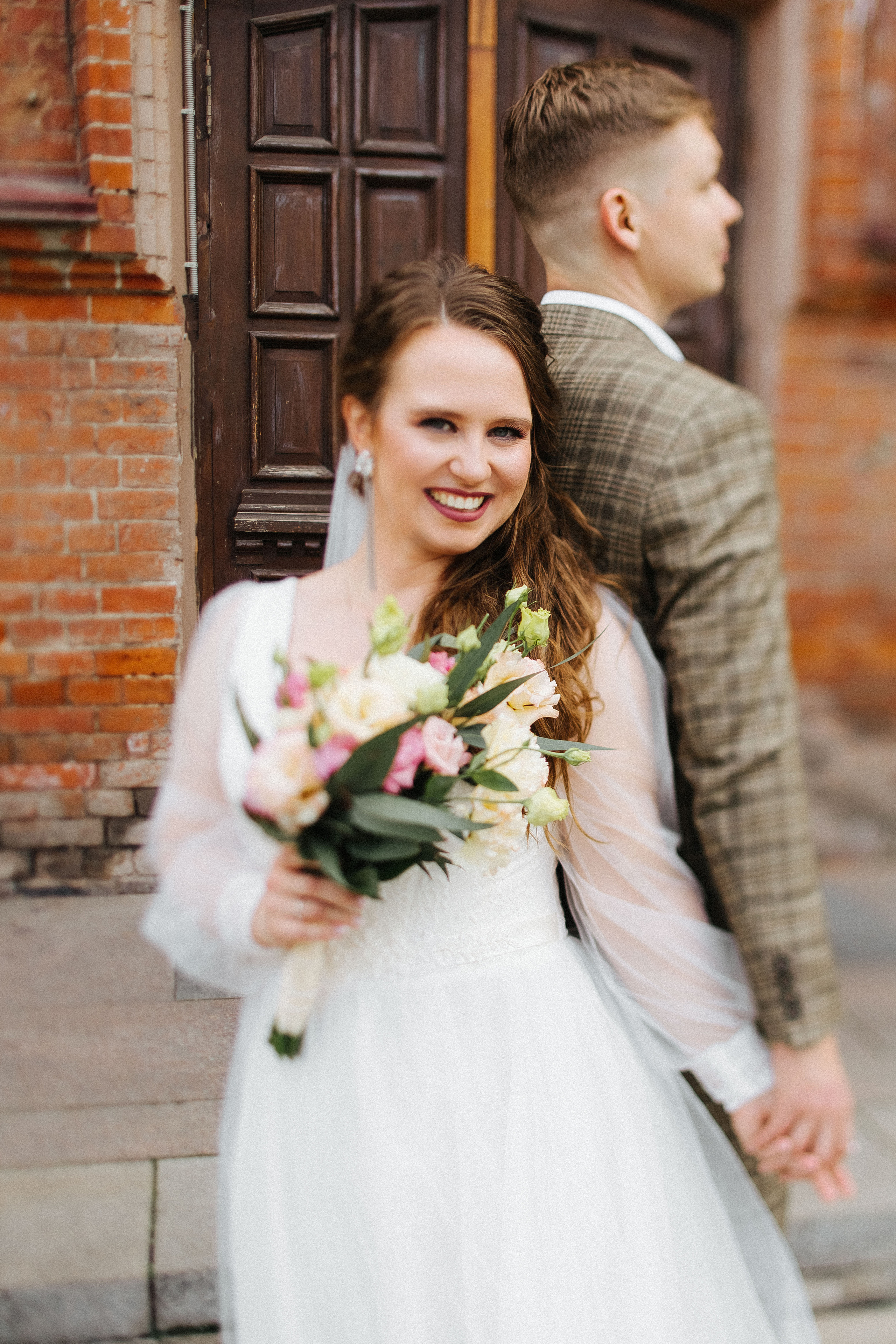 Алекса и Александр. Фотограф в Красноярске Надежда Воскресенская