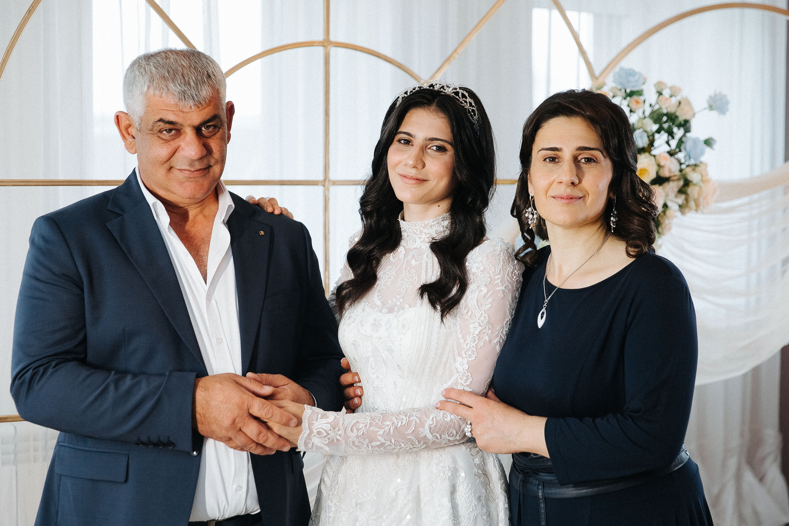 Рафаэл и Мария. Фотограф в Красноярске Надежда Воскресенская