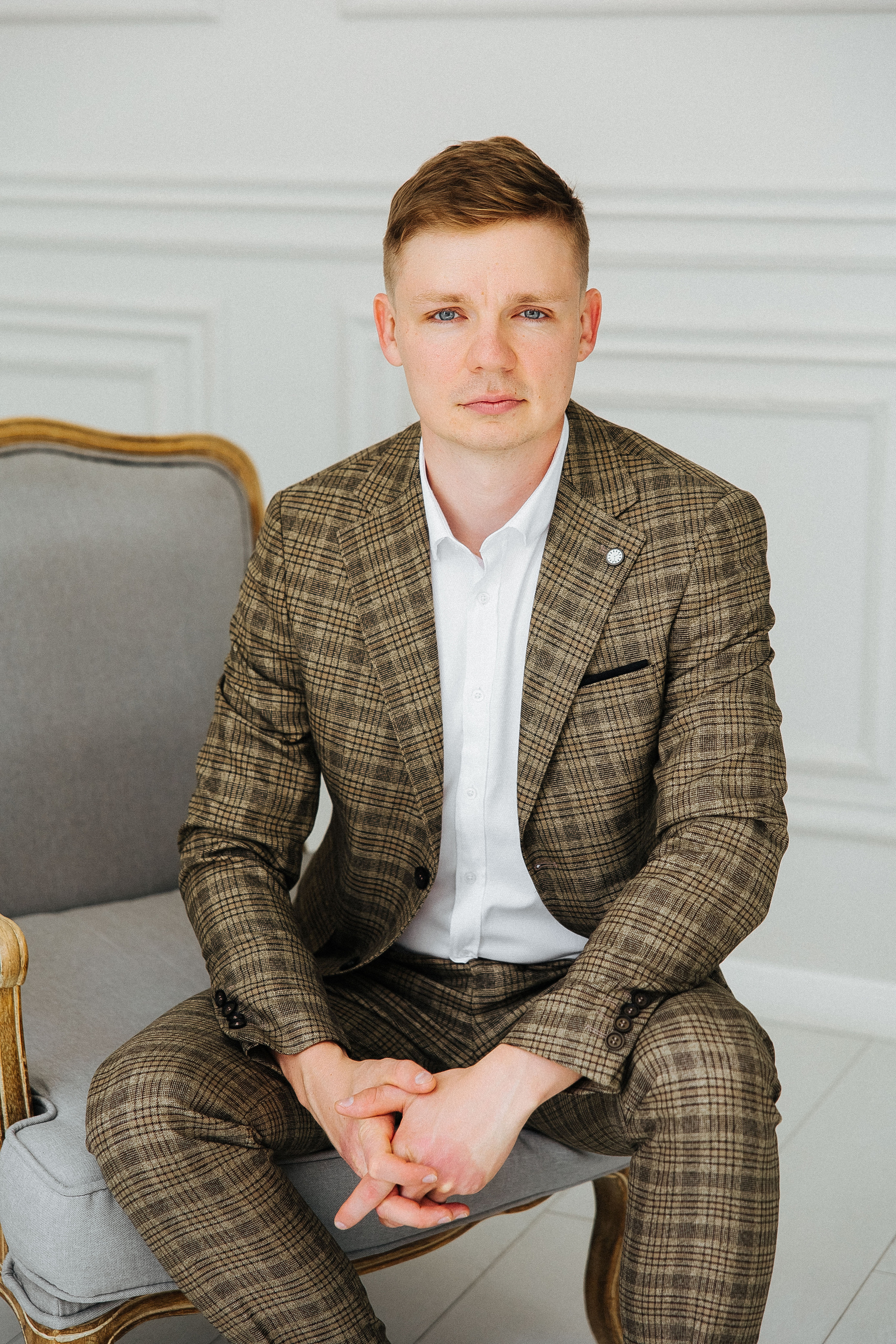 Алекса и Александр. Фотограф в Красноярске Надежда Воскресенская