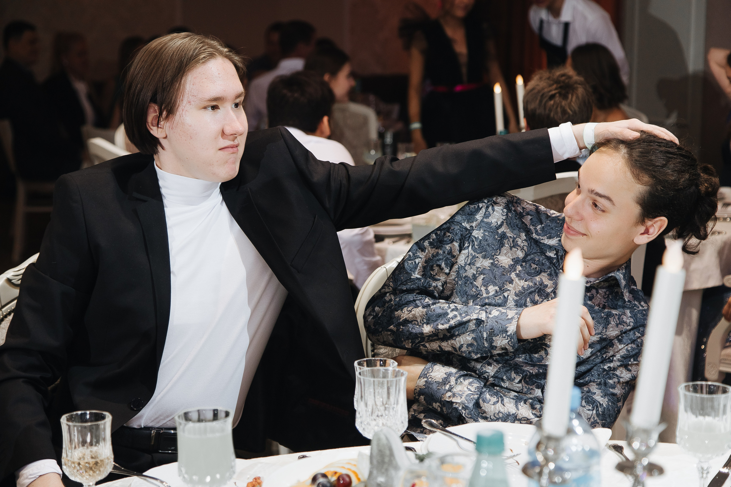 Выпускной. Фотограф в Красноярске Надежда Воскресенская