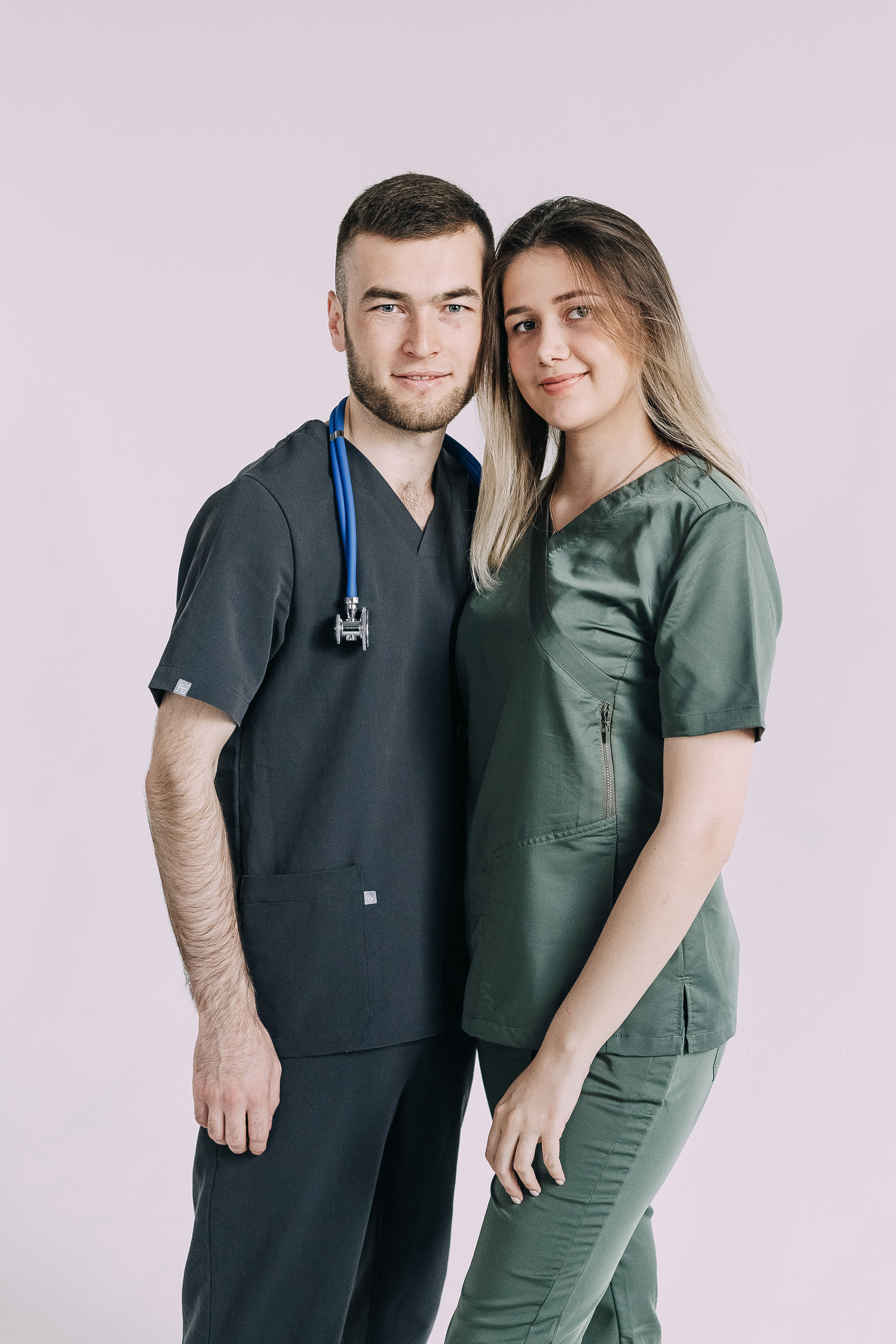 Фотосессия выпускников Медицинского. Фотограф в Красноярске Надежда Воскресенская