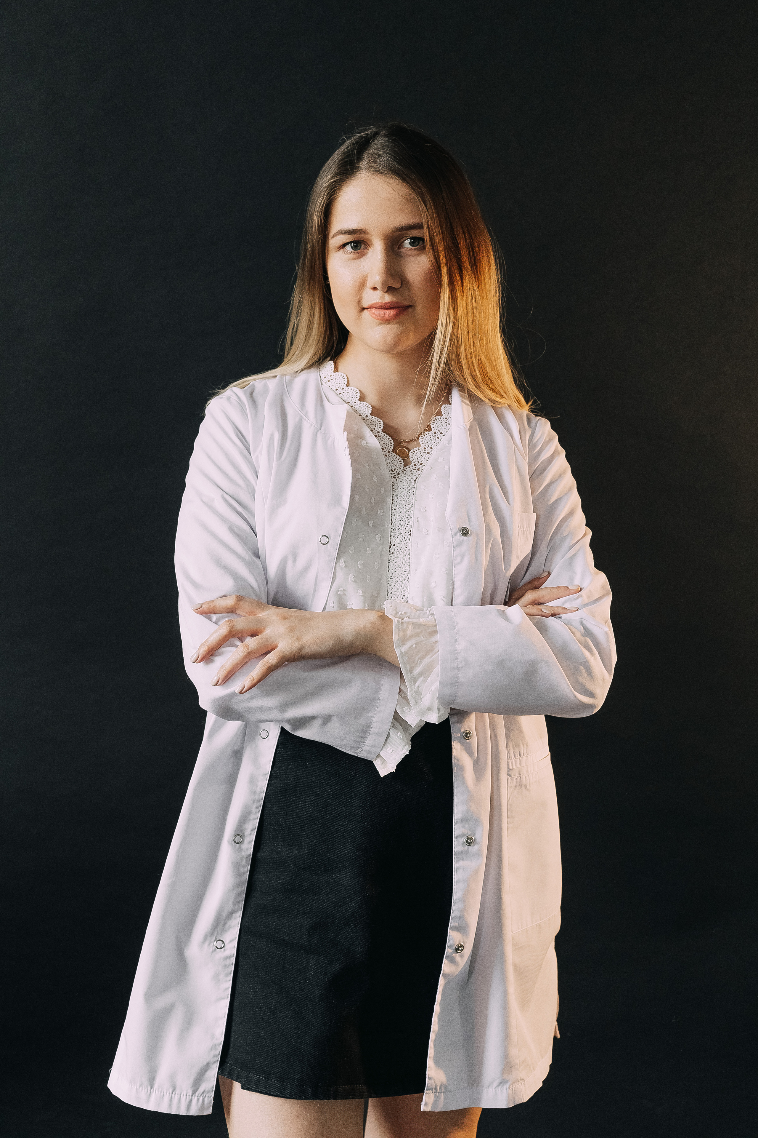 Фотосессия выпускников Медицинского. Фотограф в Красноярске Надежда Воскресенская