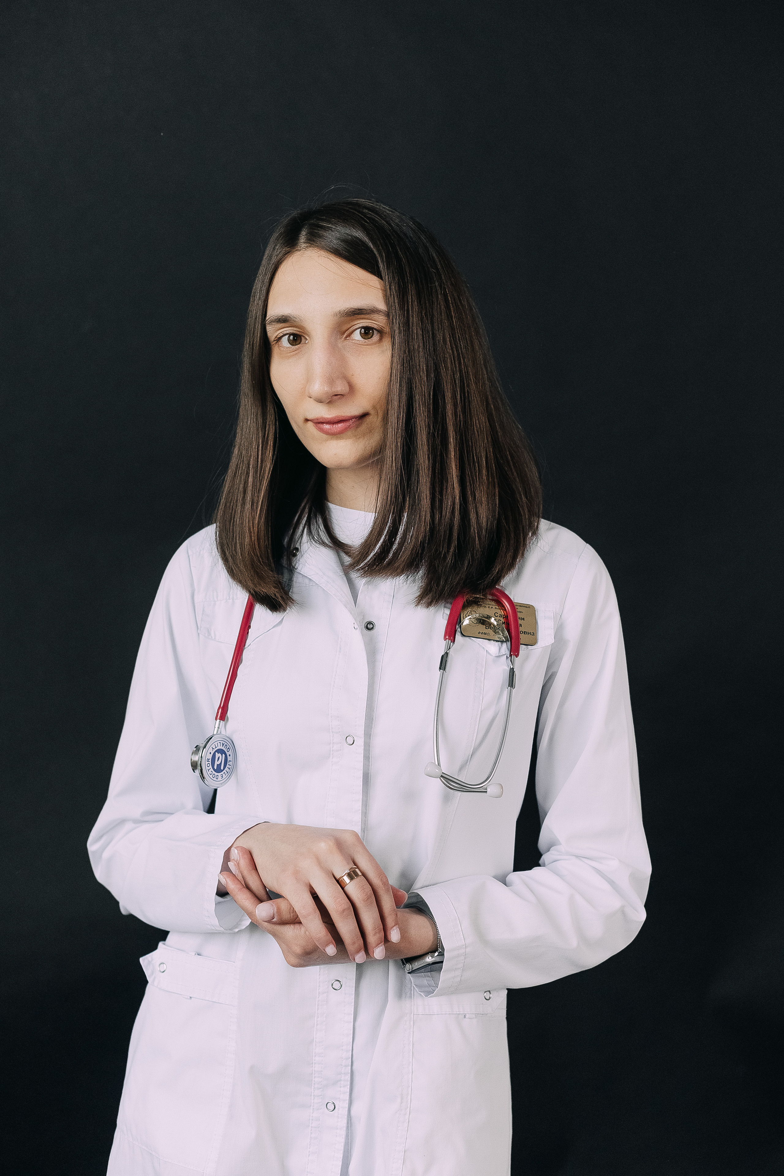 Фотосессия выпускников Медицинского. Фотограф в Красноярске Надежда Воскресенская