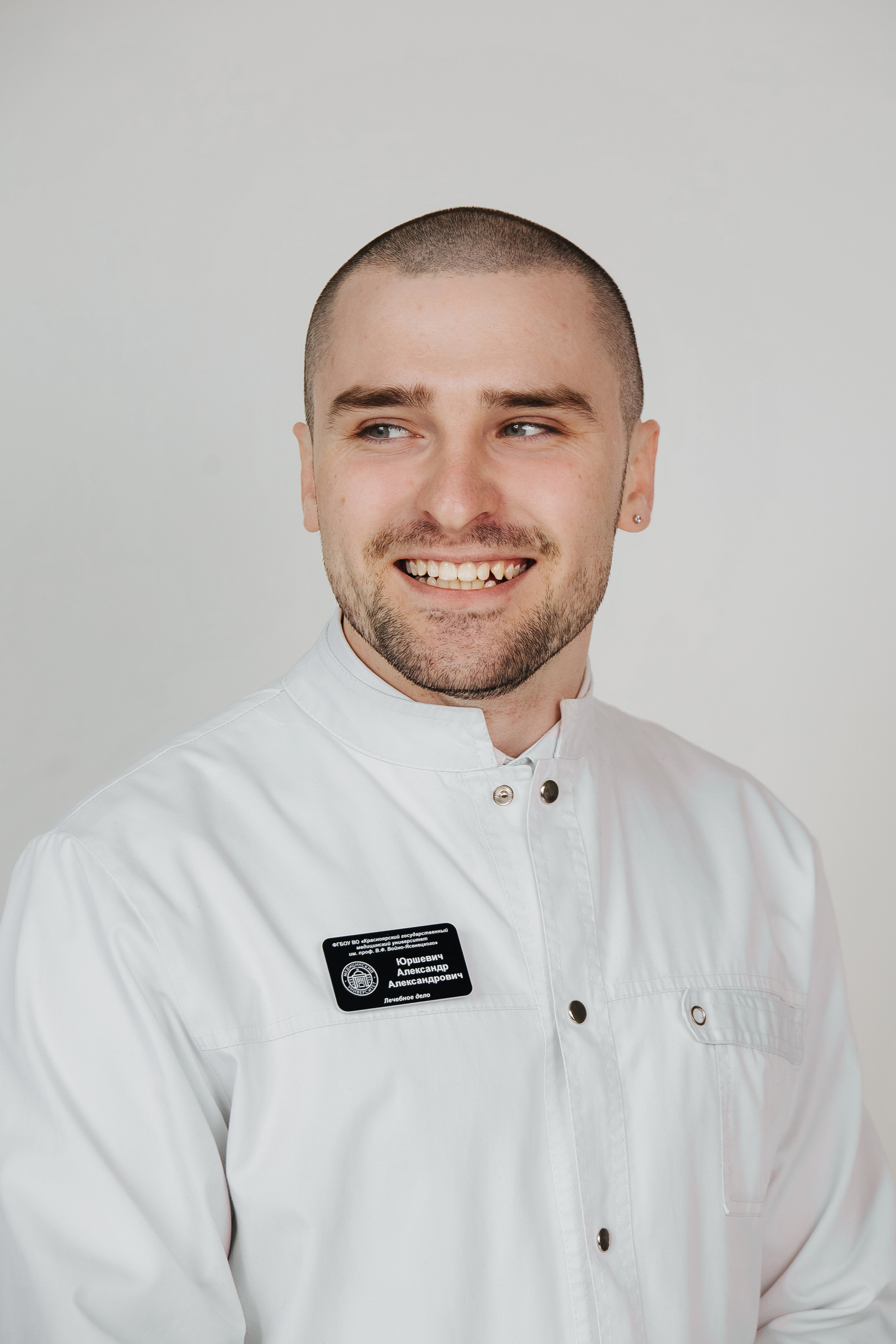 Выпускники Медицинского Университета. Фотограф в Красноярске Надежда Воскресенская