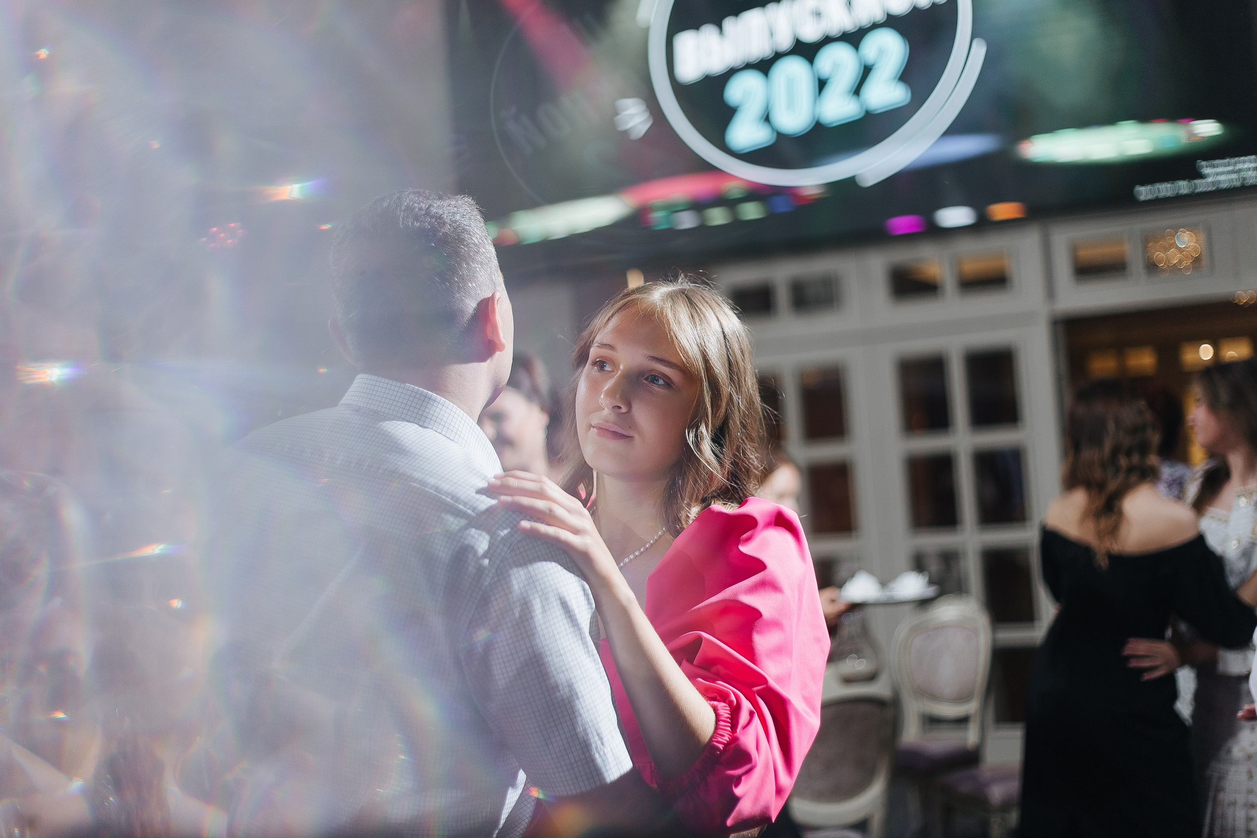 Выпускной. Фотограф в Красноярске Надежда Воскресенская