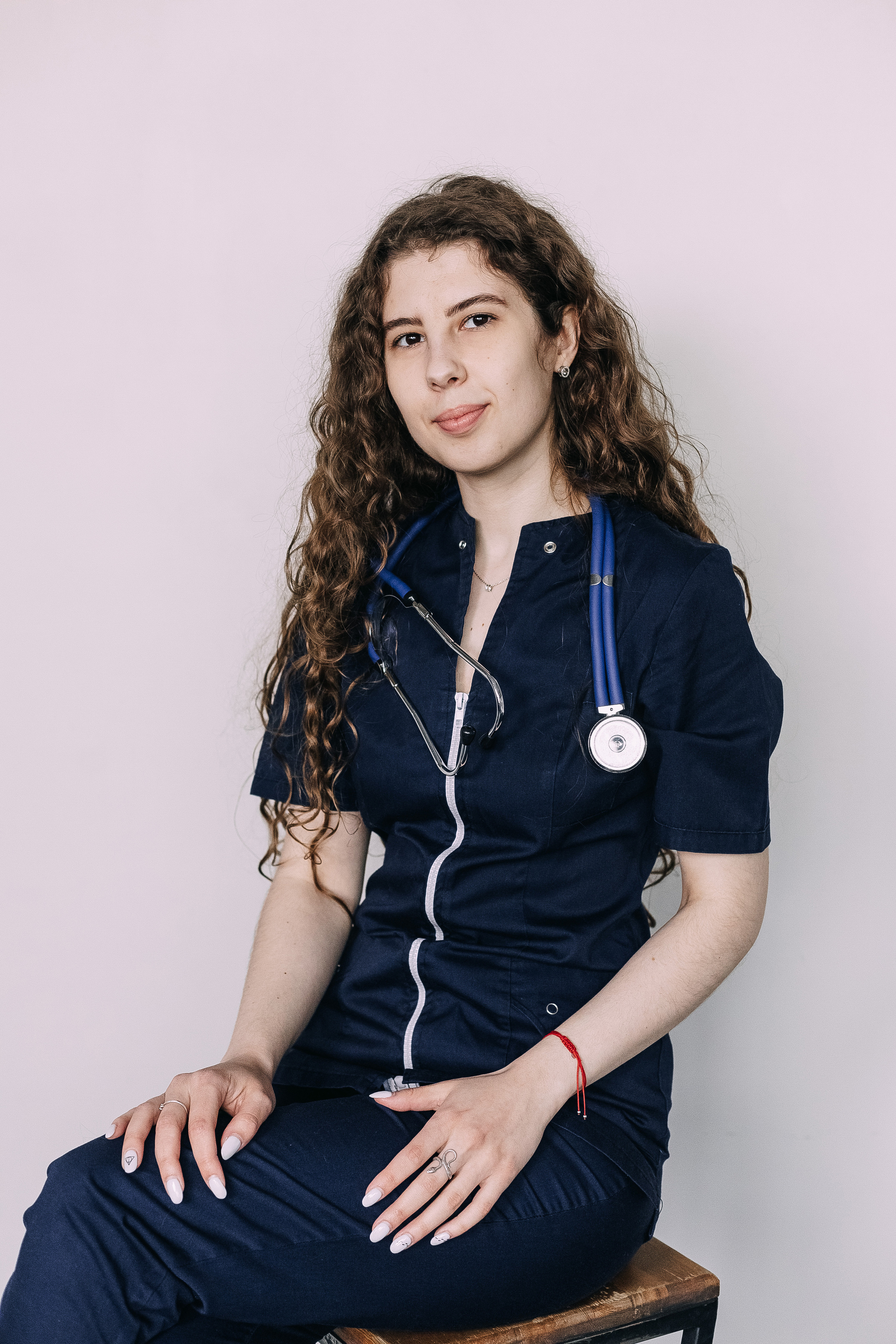 Фотосессия выпускников Медицинского. Фотограф в Красноярске Надежда Воскресенская