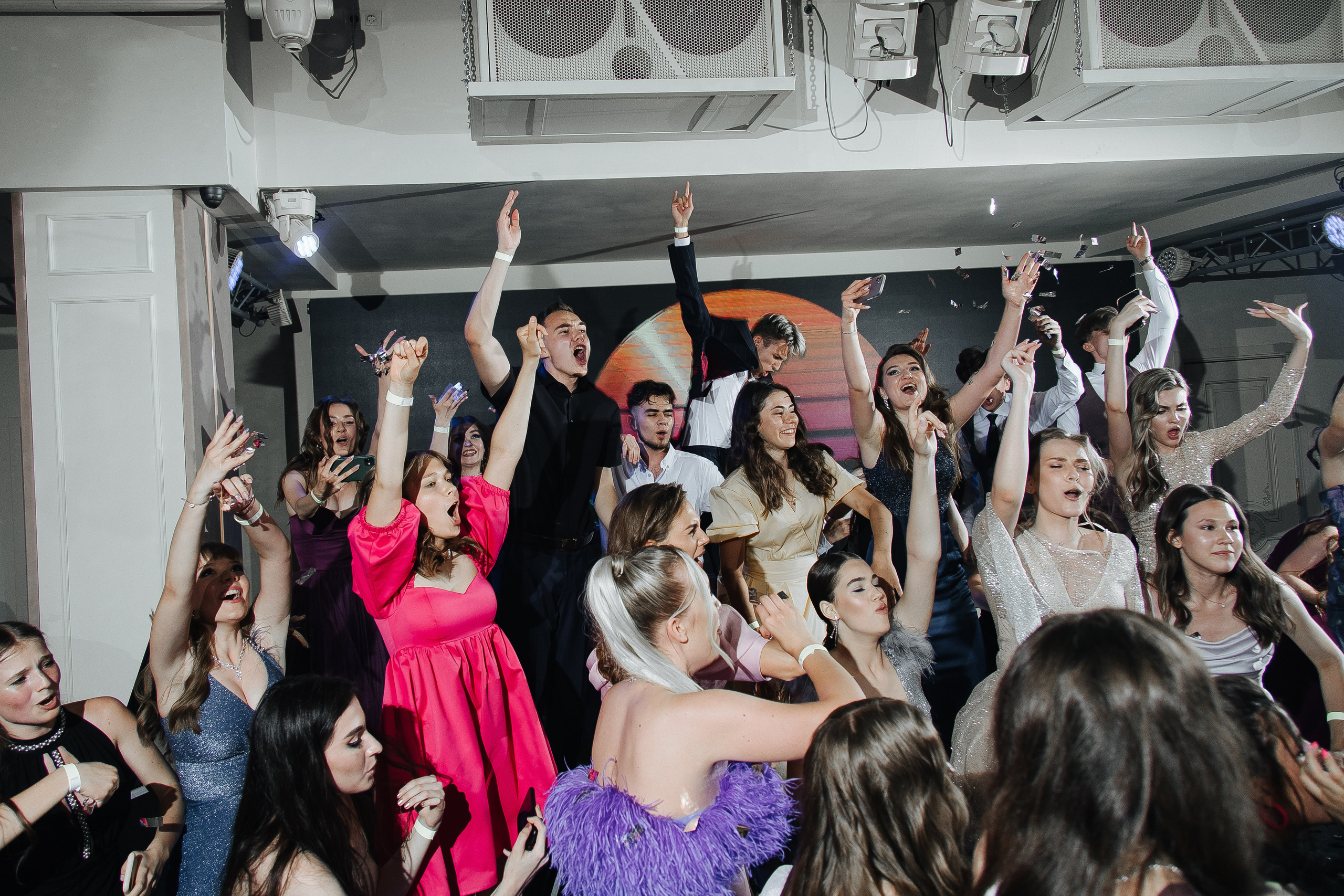 Выпускной. Фотограф в Красноярске Надежда Воскресенская