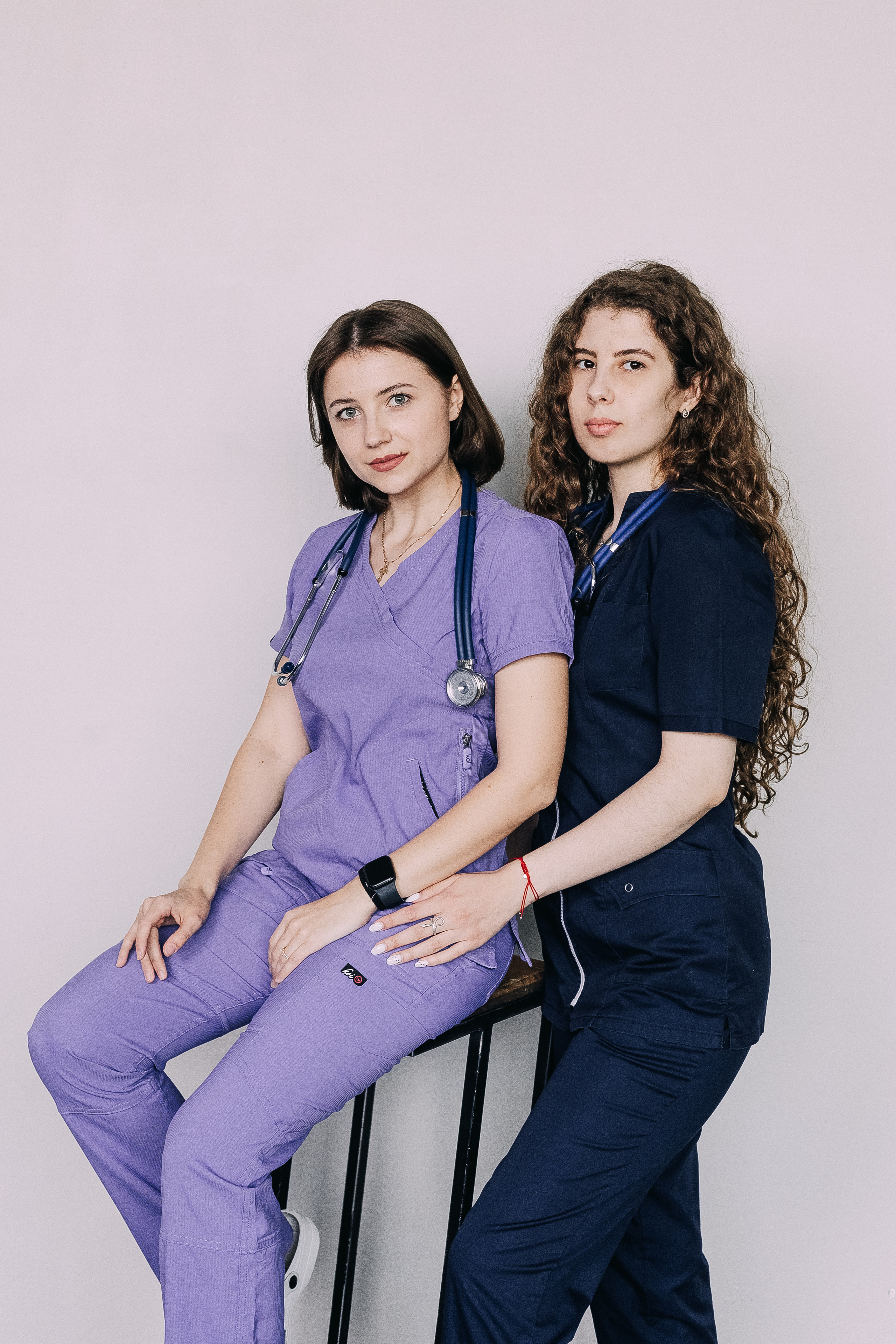 Фотосессия выпускников Медицинского. Фотограф в Красноярске Надежда Воскресенская