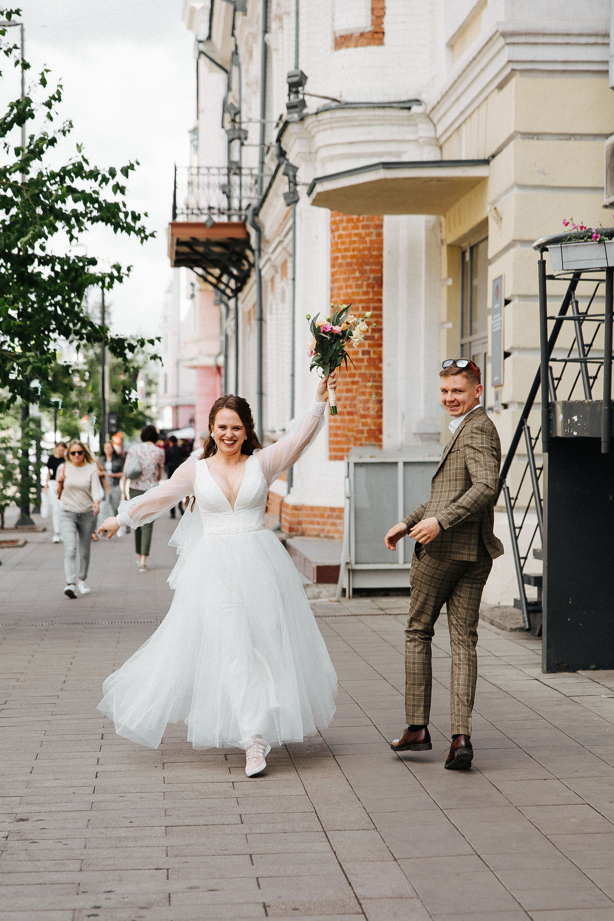 Алекса и Александр. Фотограф в Красноярске Надежда Воскресенская