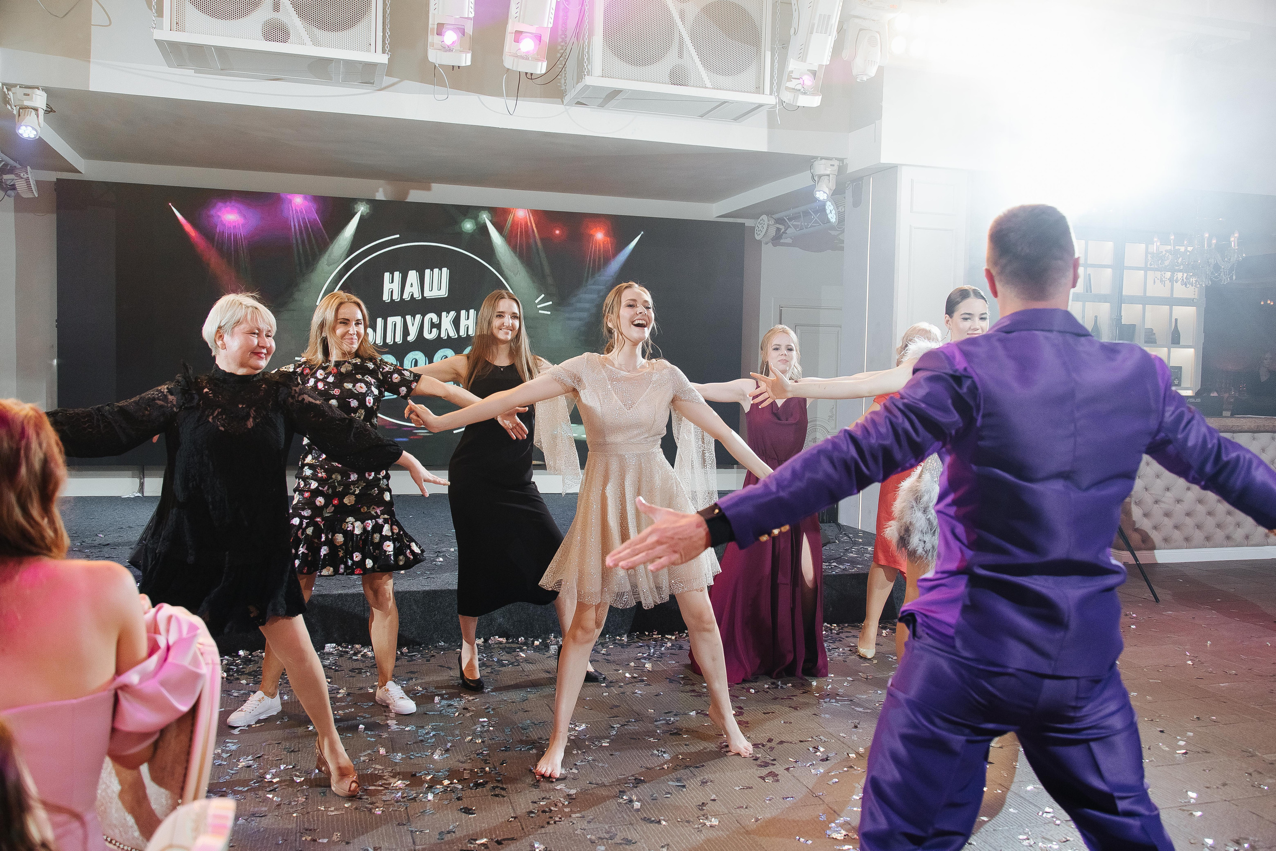 Выпускной. Фотограф в Красноярске Надежда Воскресенская