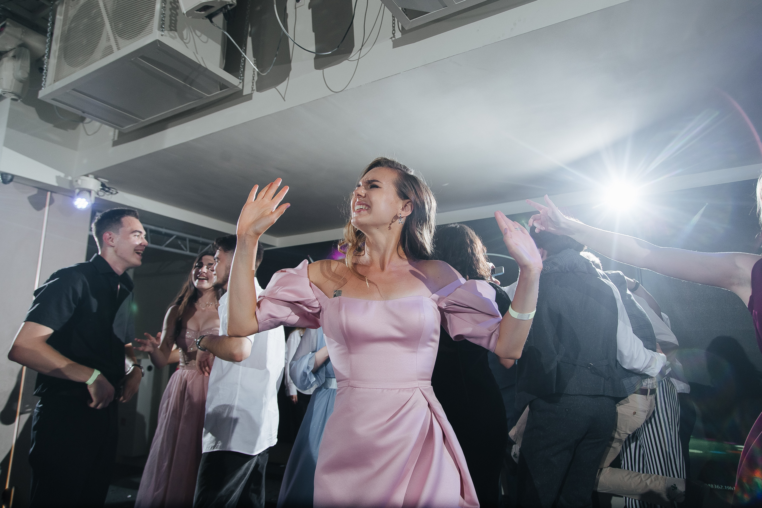 Выпускной. Фотограф в Красноярске Надежда Воскресенская