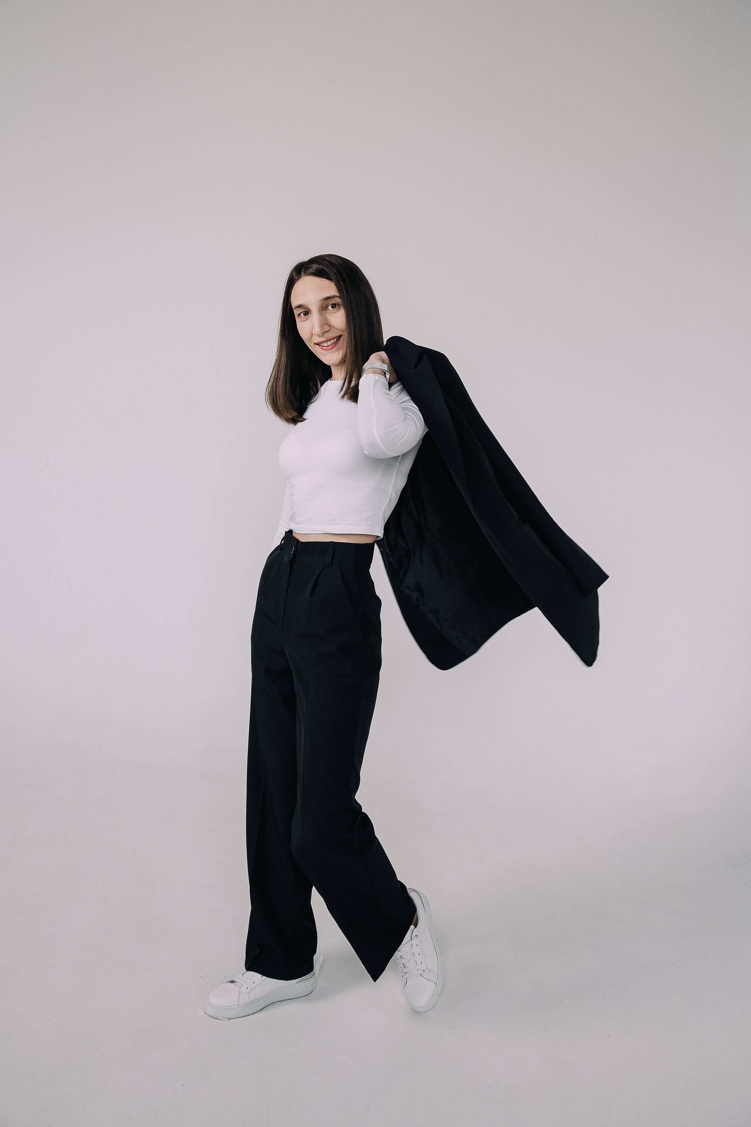 Фотосессия выпускников Медицинского. Фотограф в Красноярске Надежда Воскресенская