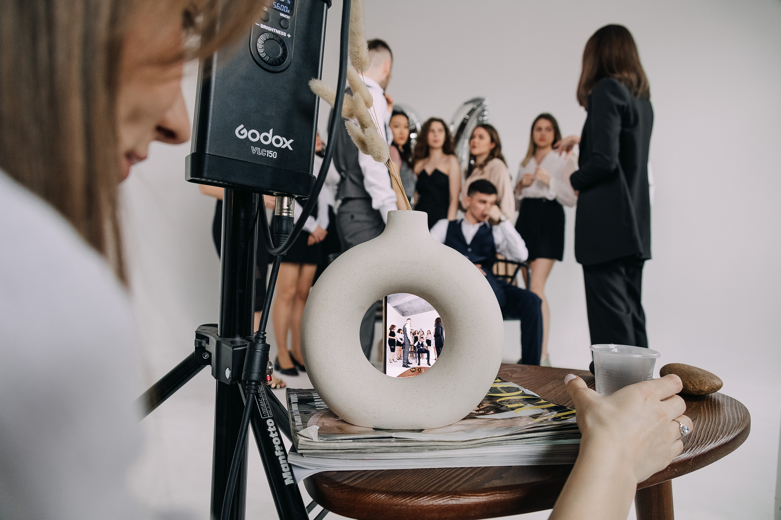 Фотосессия выпускников Медицинского. Фотограф в Красноярске Надежда Воскресенская