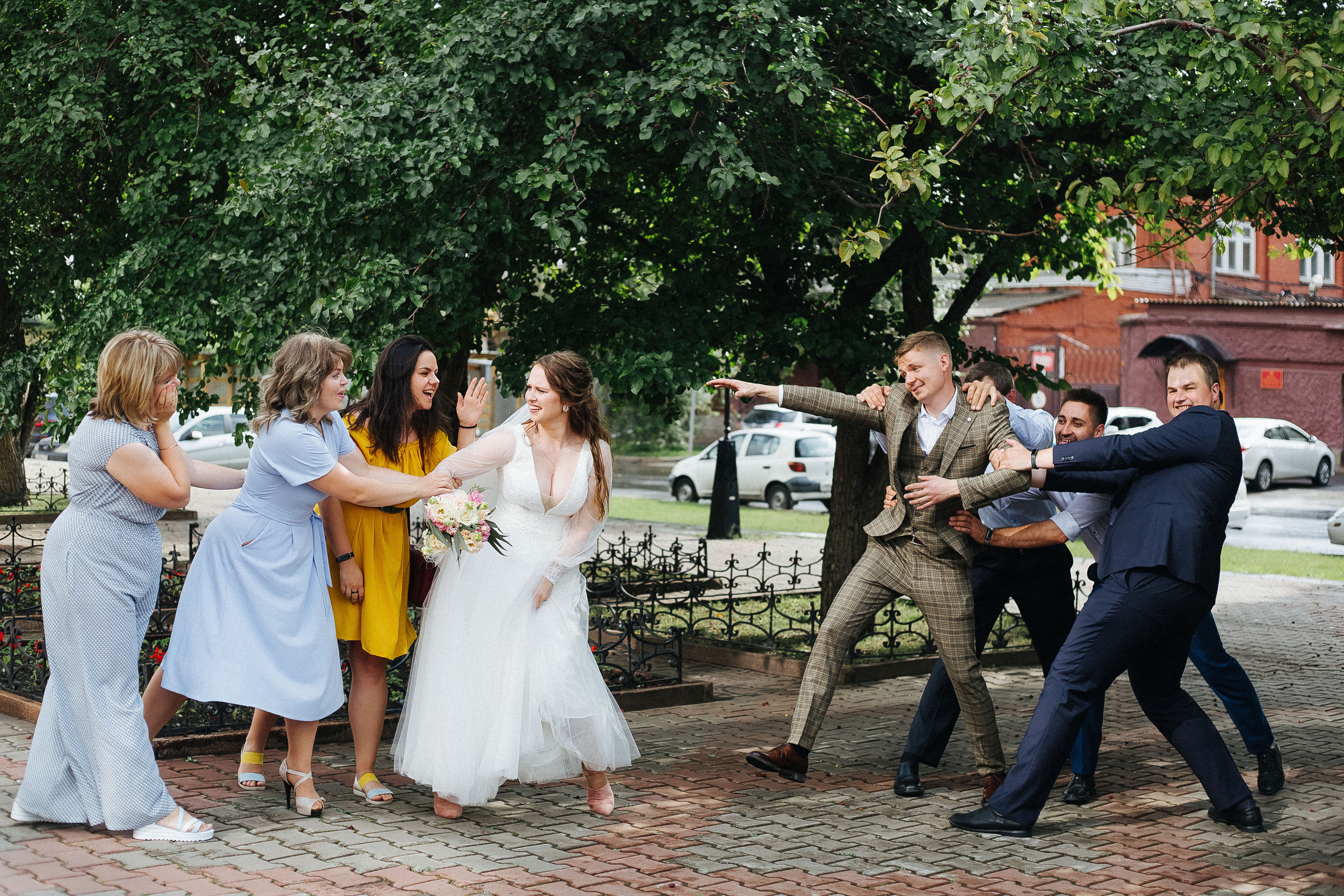 Алекса и Александр. Фотограф в Красноярске Надежда Воскресенская