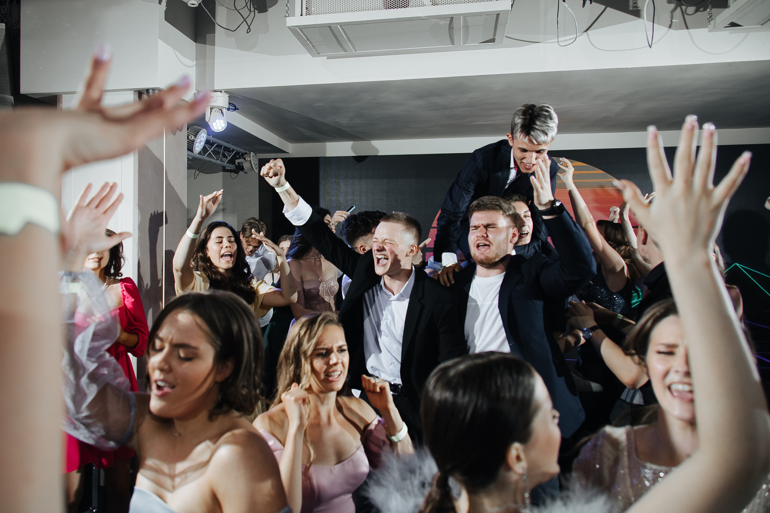 Выпускной. Фотограф в Красноярске Надежда Воскресенская