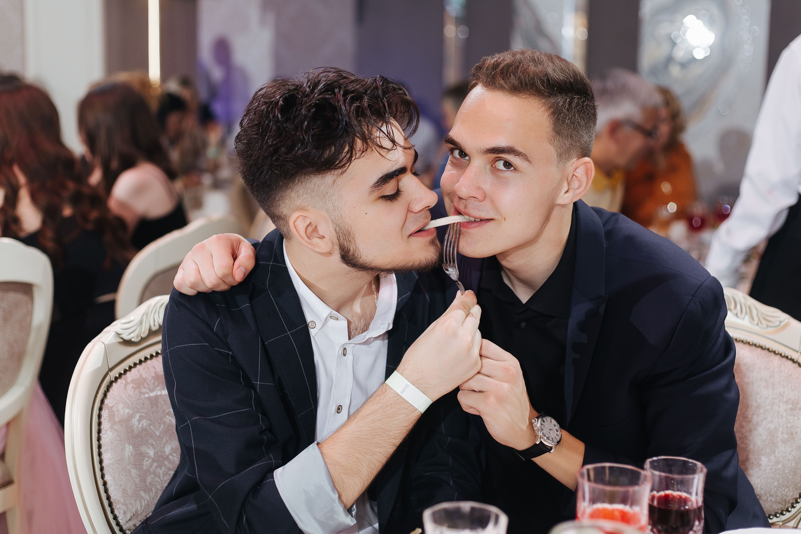 Выпускной. Фотограф в Красноярске Надежда Воскресенская