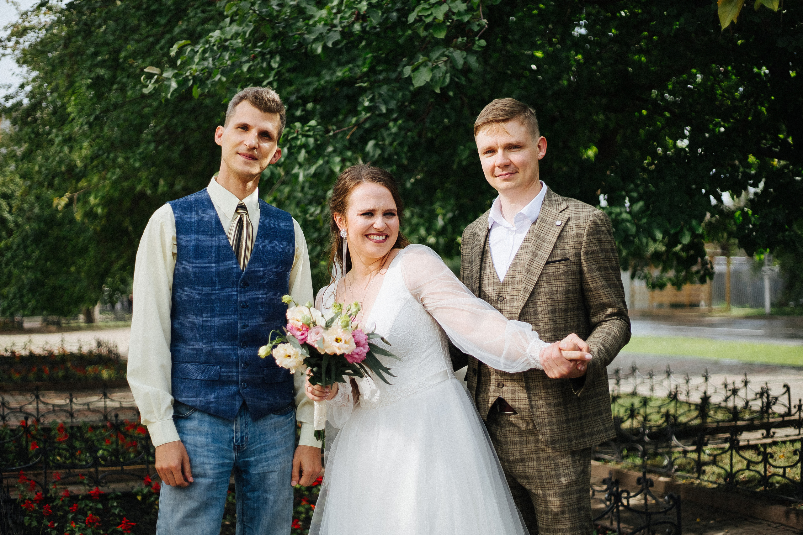 Алекса и Александр. Фотограф в Красноярске Надежда Воскресенская