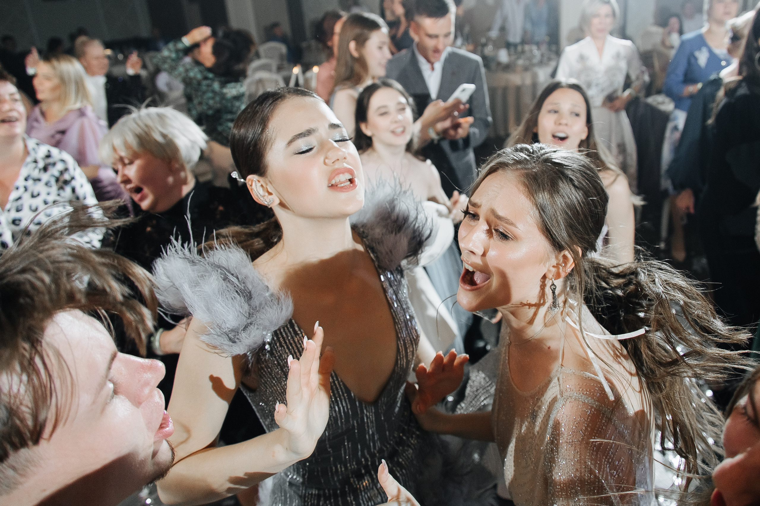 Выпускной. Фотограф в Красноярске Надежда Воскресенская