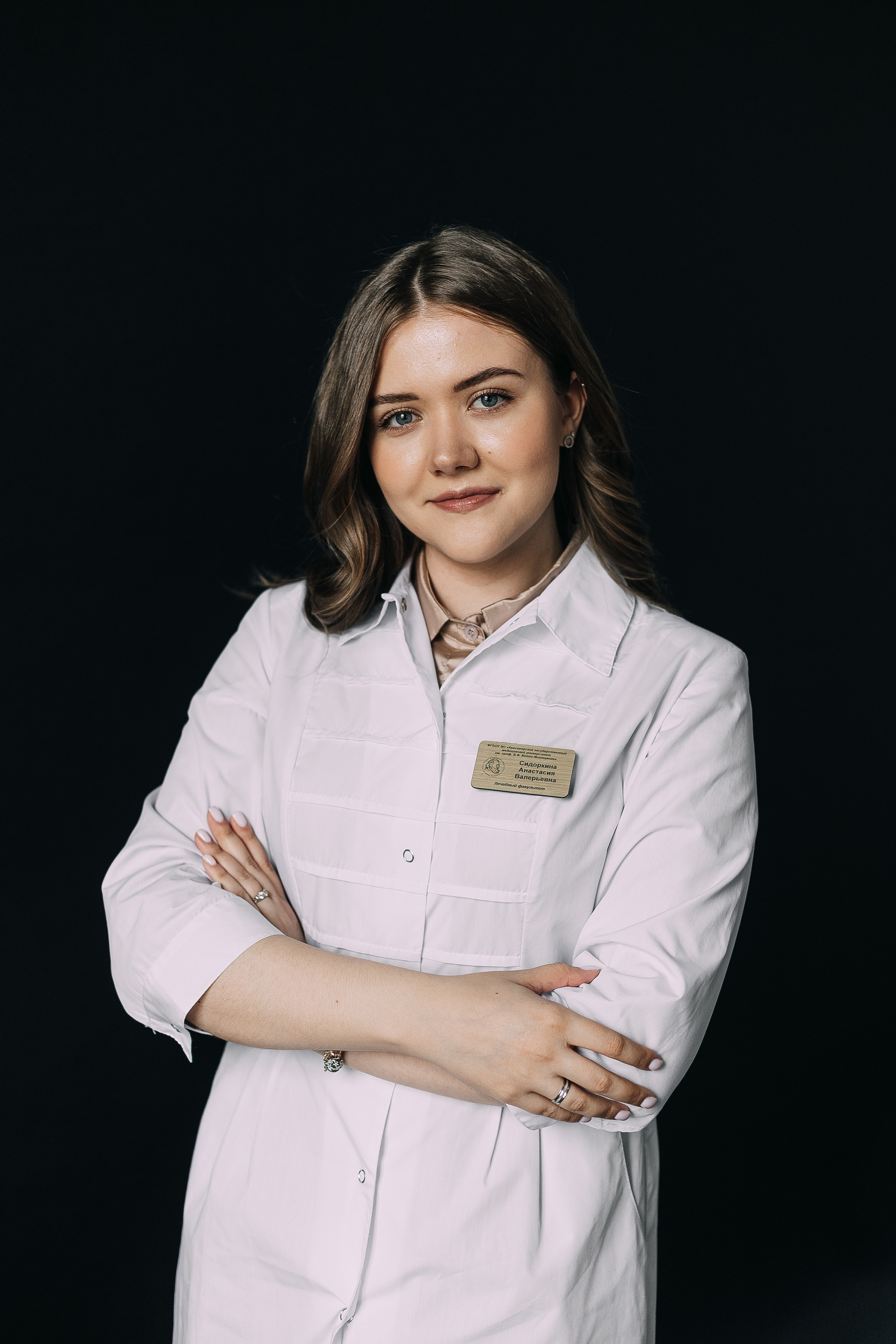 Фотосессия выпускников Медицинского. Фотограф в Красноярске Надежда Воскресенская