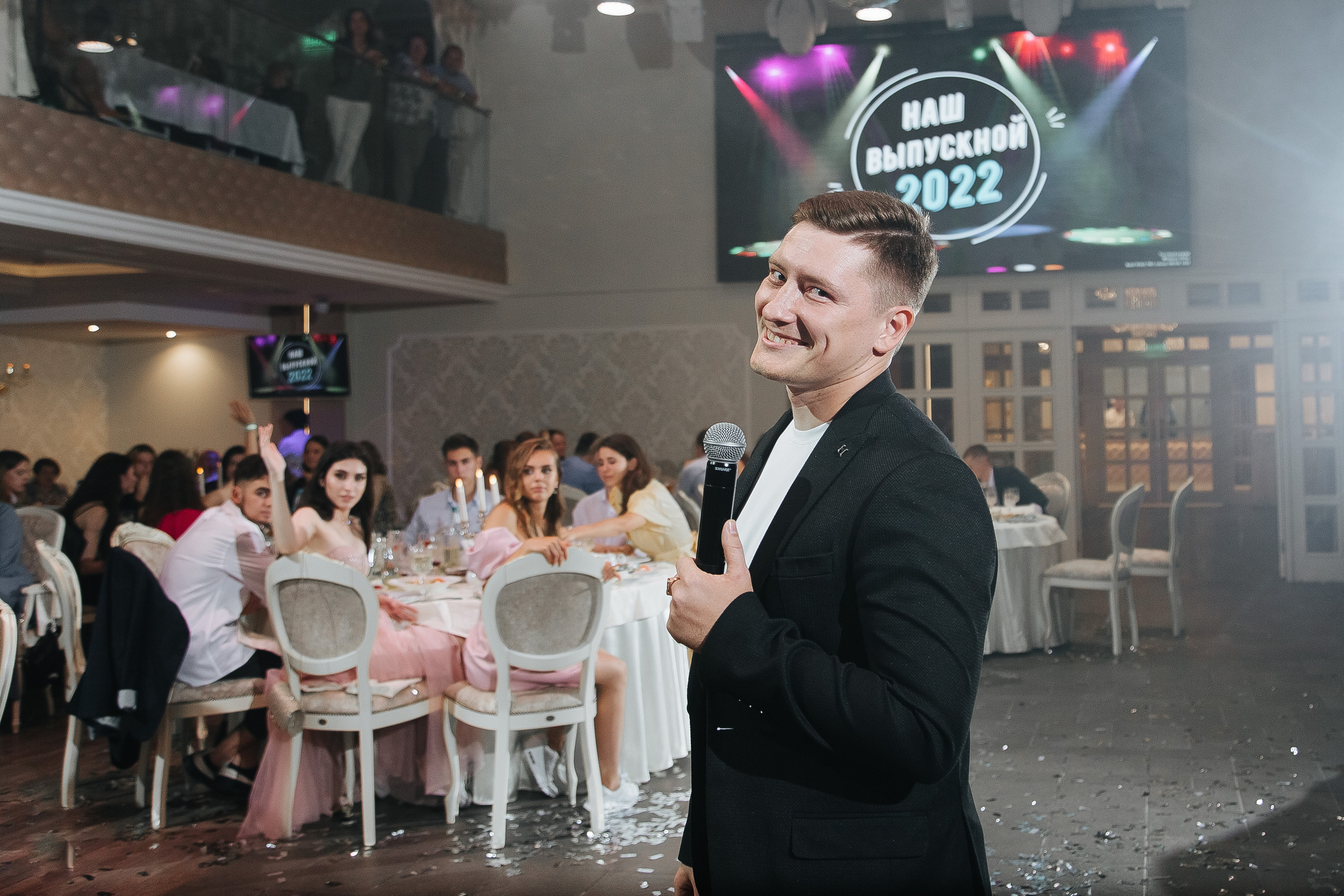 Выпускной. Фотограф в Красноярске Надежда Воскресенская