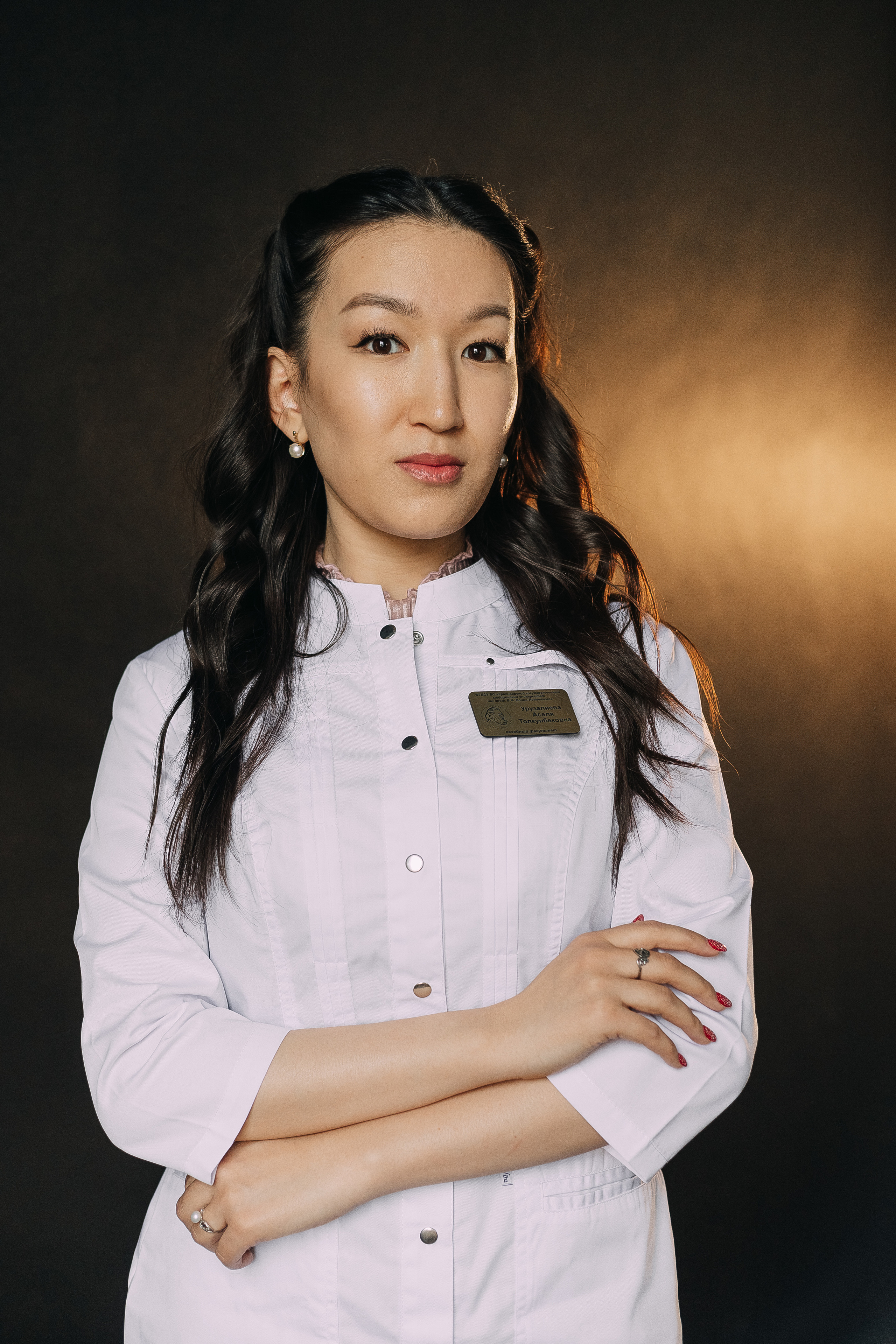 Фотосессия выпускников Медицинского. Фотограф в Красноярске Надежда Воскресенская