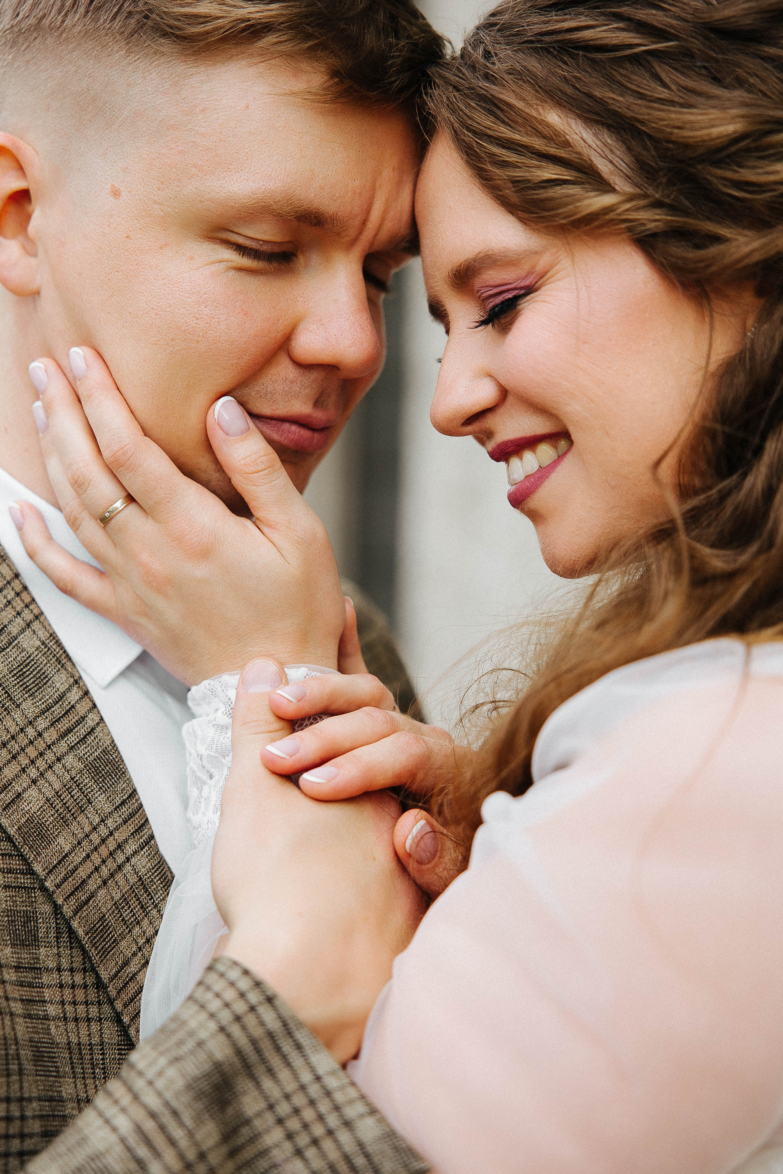 Алекса и Александр. Фотограф в Красноярске Надежда Воскресенская