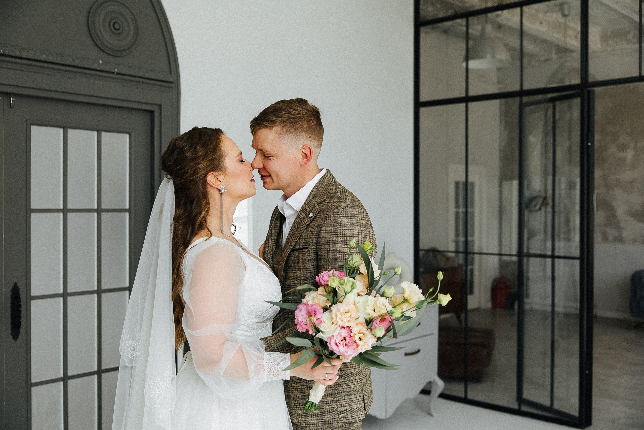 Алекса и Александр. Фотограф в Красноярске Надежда Воскресенская