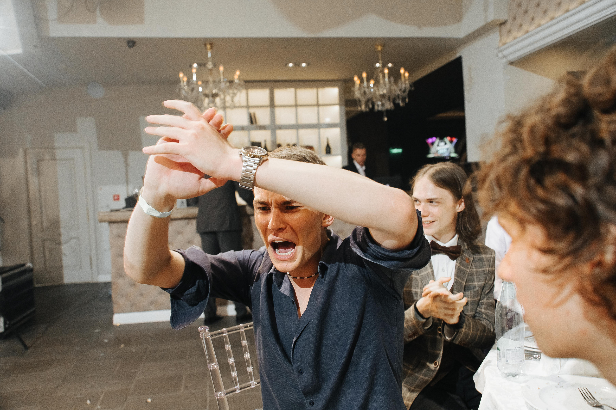 Выпускной. Фотограф в Красноярске Надежда Воскресенская