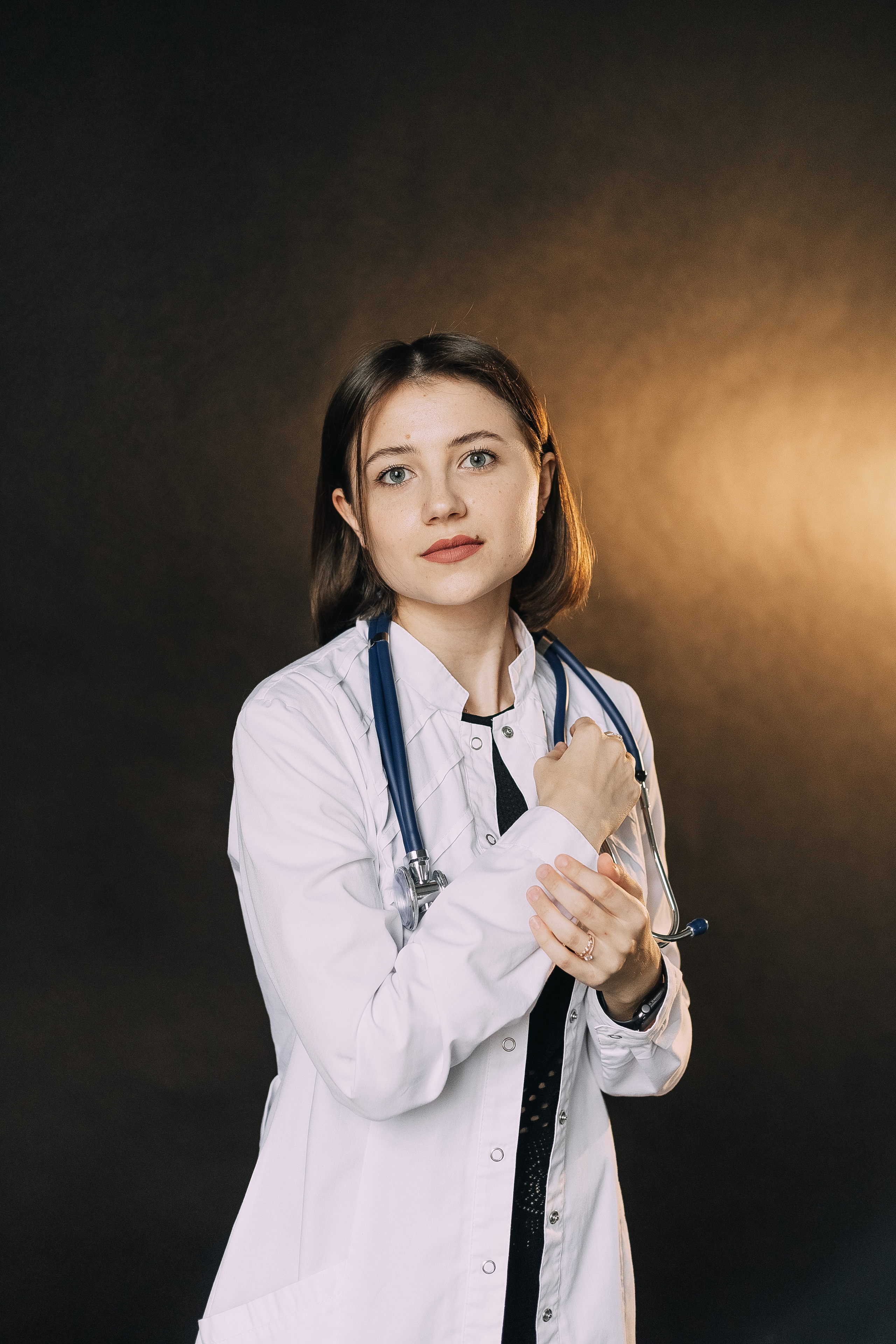 Фотосессия выпускников Медицинского. Фотограф в Красноярске Надежда Воскресенская