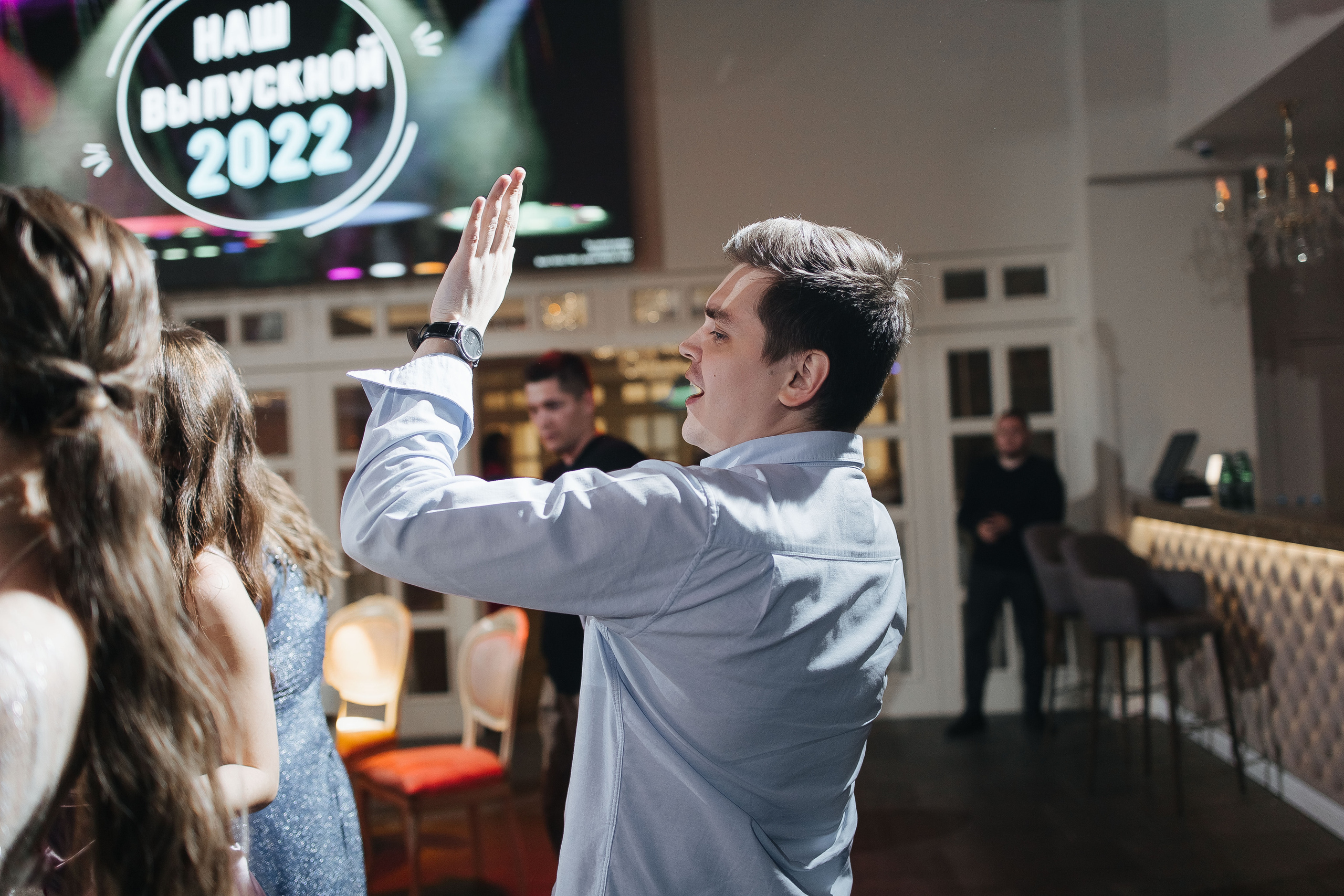 Выпускной. Фотограф в Красноярске Надежда Воскресенская