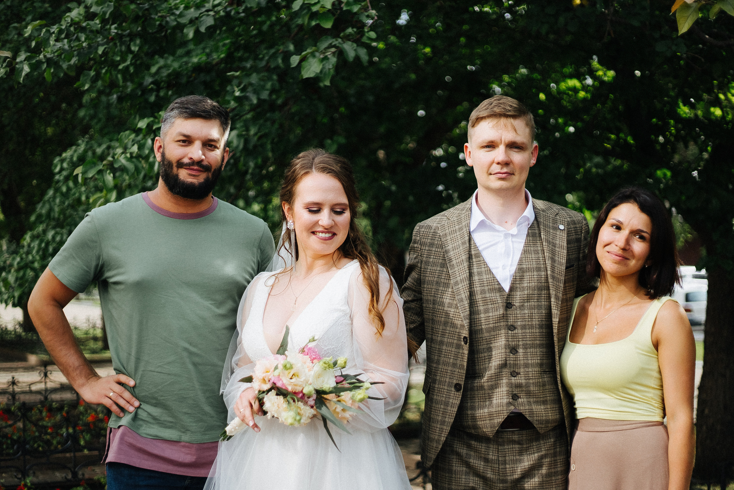 Алекса и Александр. Фотограф в Красноярске Надежда Воскресенская