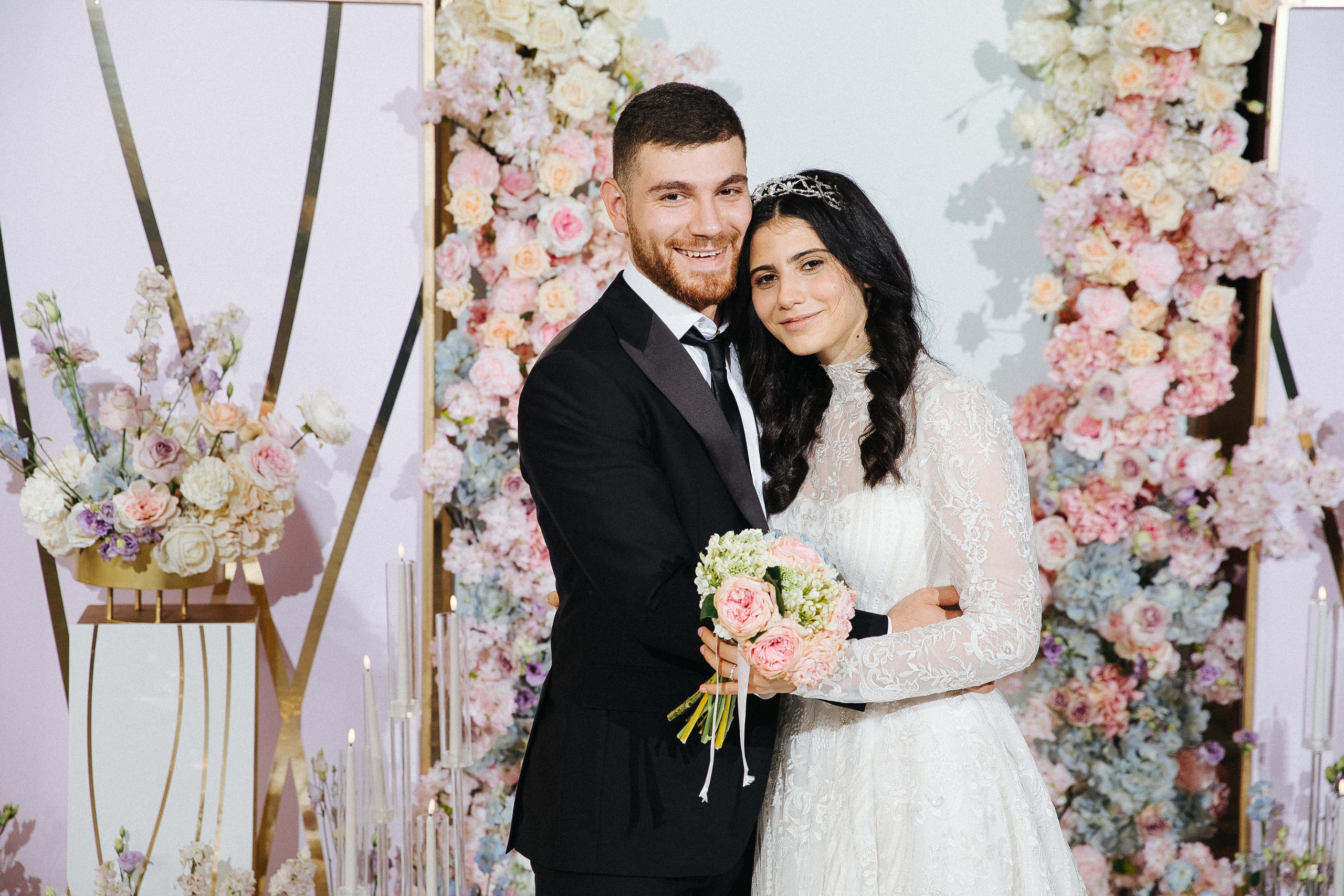 Рафаэл и Мария. Фотограф в Красноярске Надежда Воскресенская