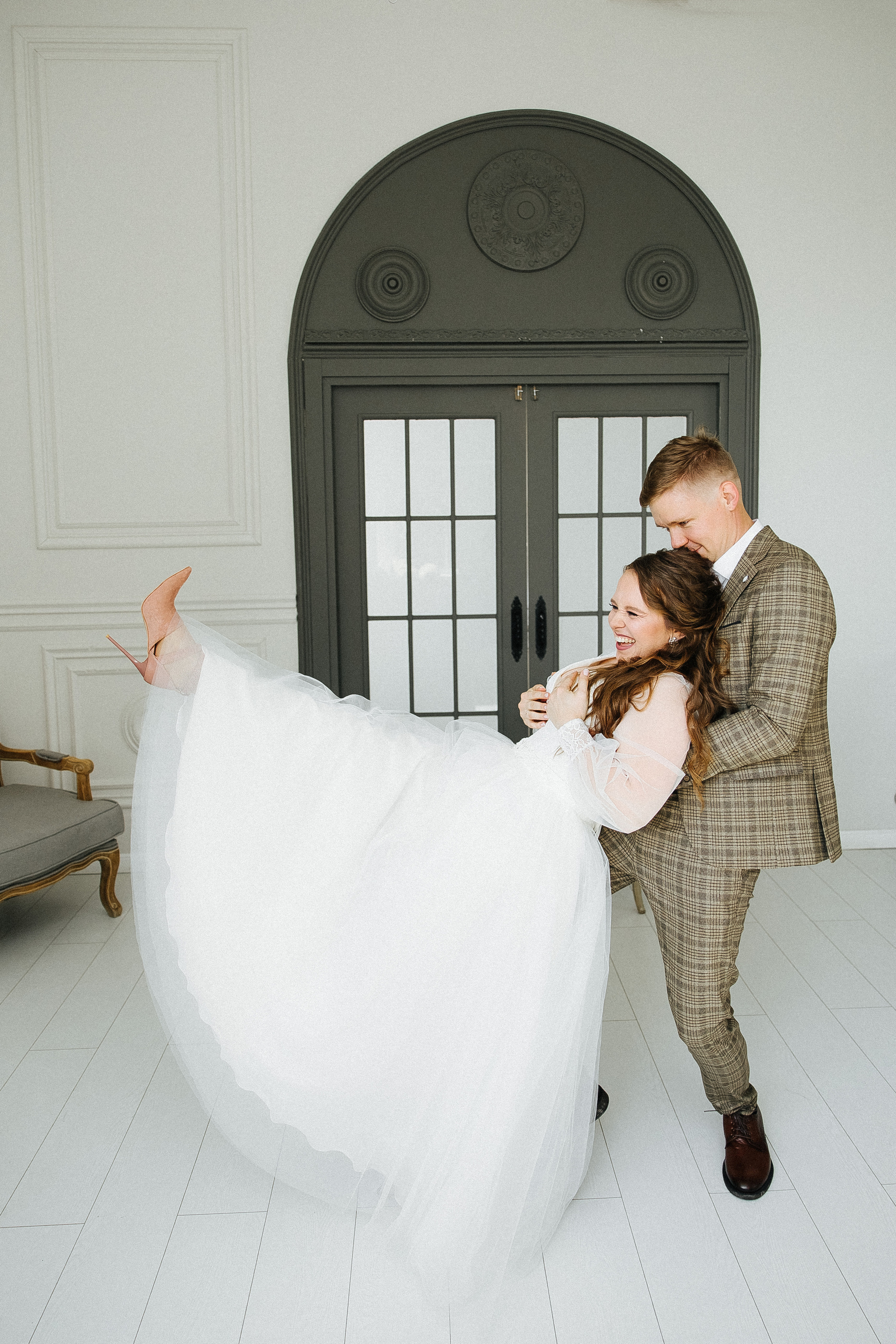 Алекса и Александр. Фотограф в Красноярске Надежда Воскресенская