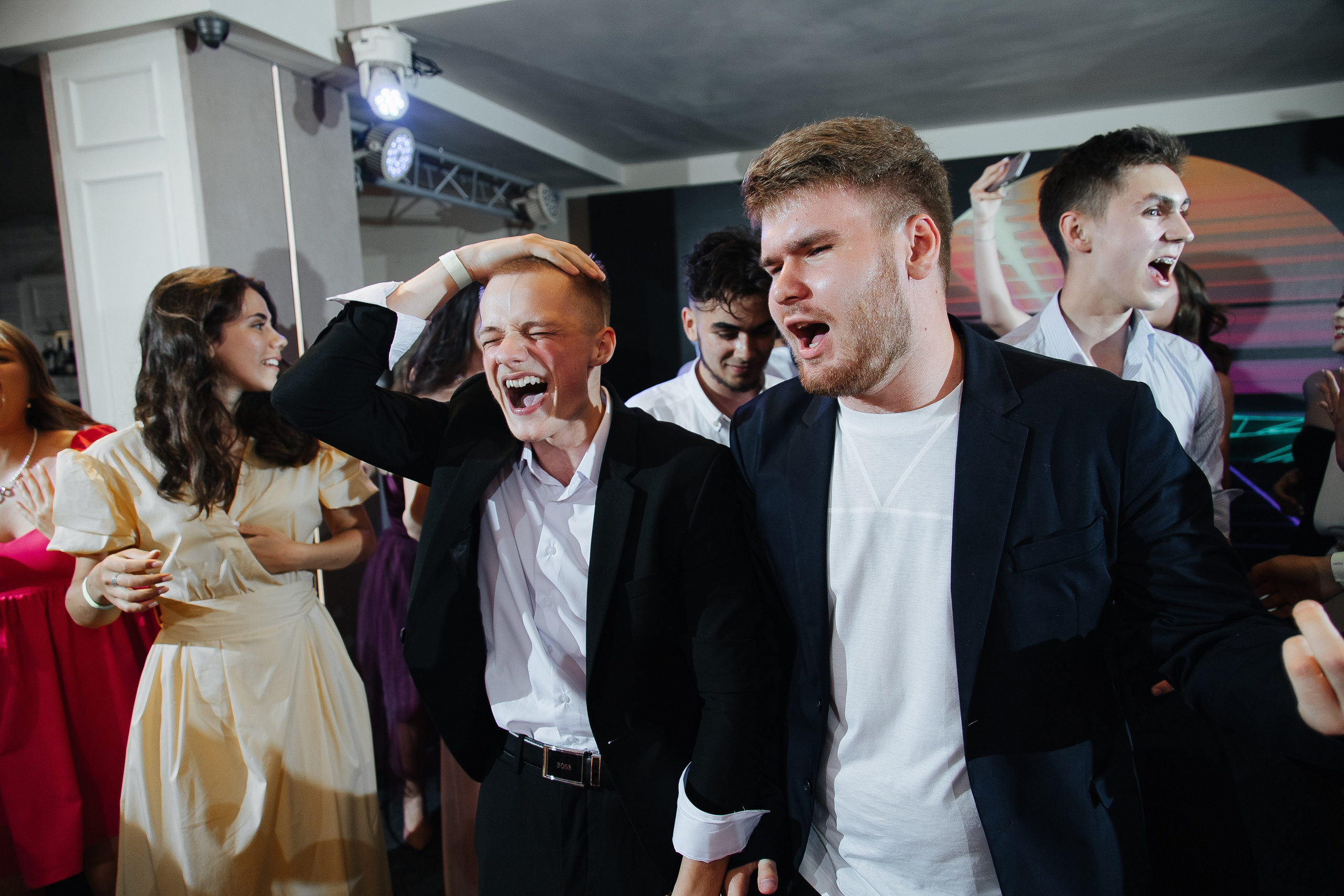 Выпускной. Фотограф в Красноярске Надежда Воскресенская