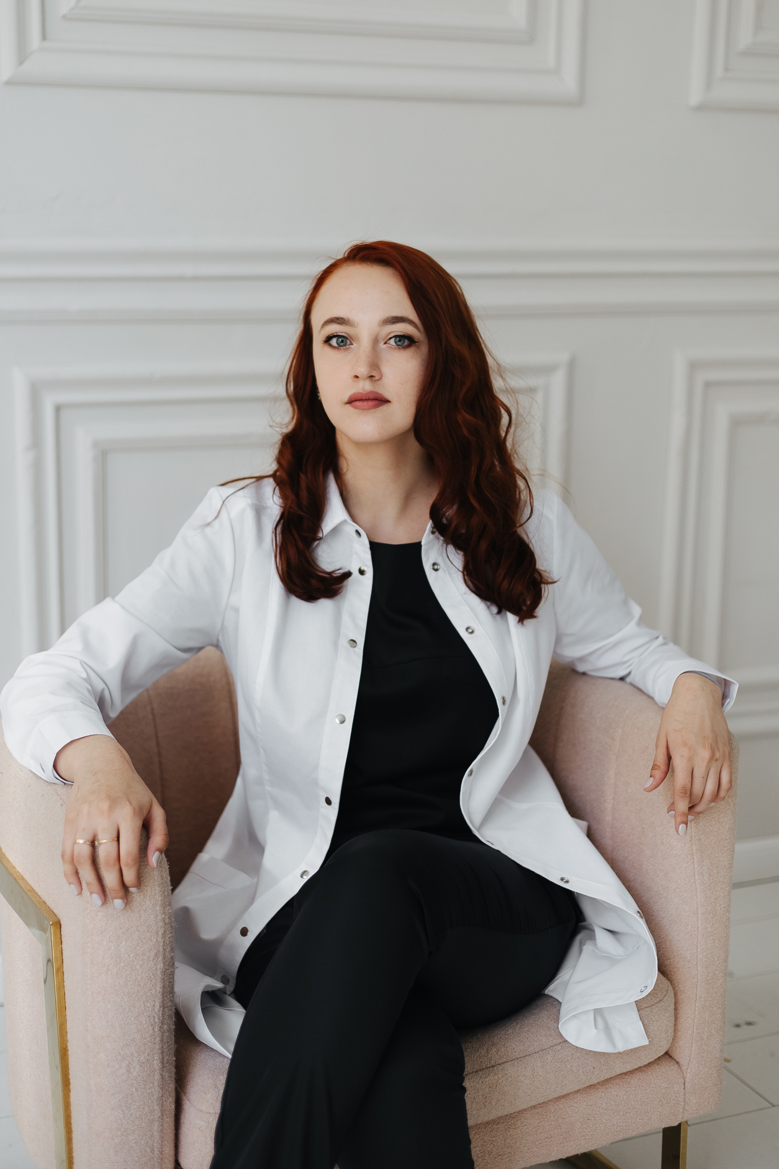 Выпускники Медицинского Университета. Фотограф в Красноярске Надежда Воскресенская