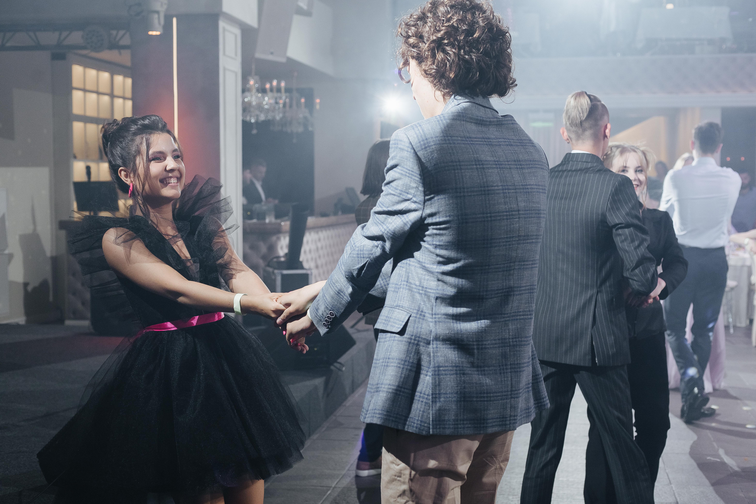 Выпускной. Фотограф в Красноярске Надежда Воскресенская