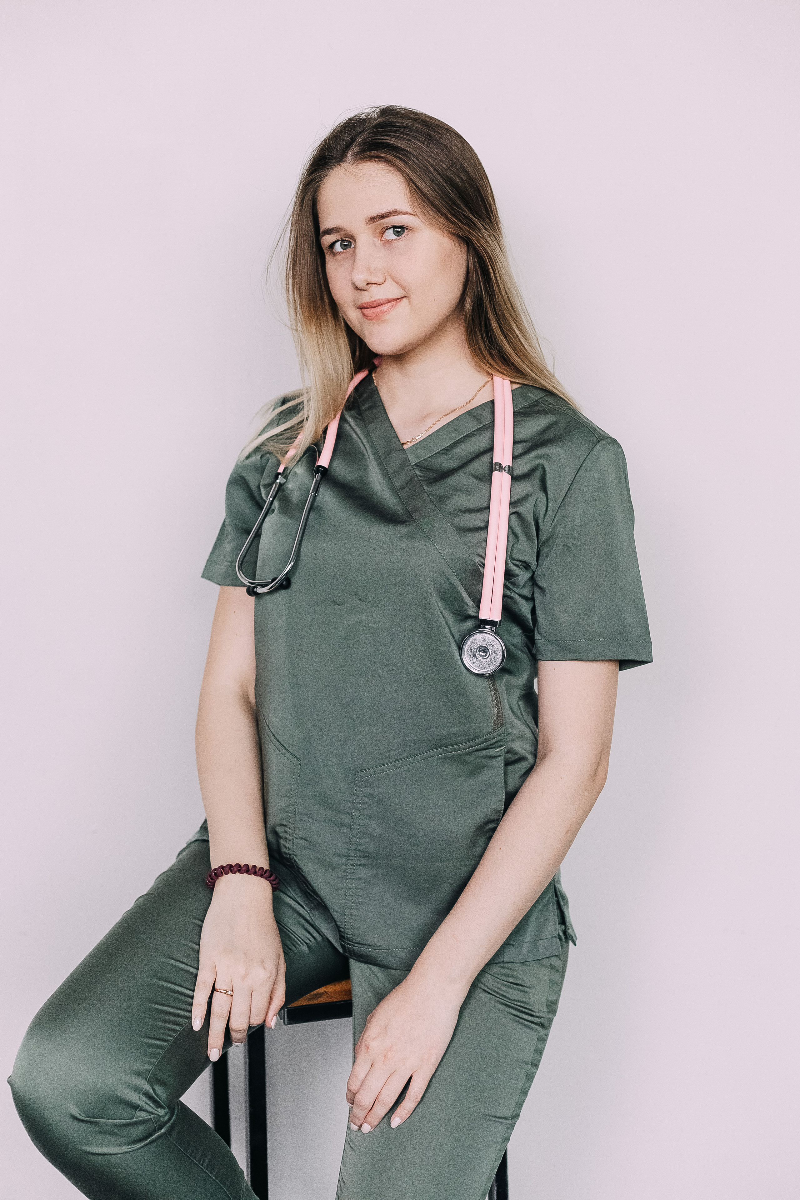 Фотосессия выпускников Медицинского. Фотограф в Красноярске Надежда Воскресенская