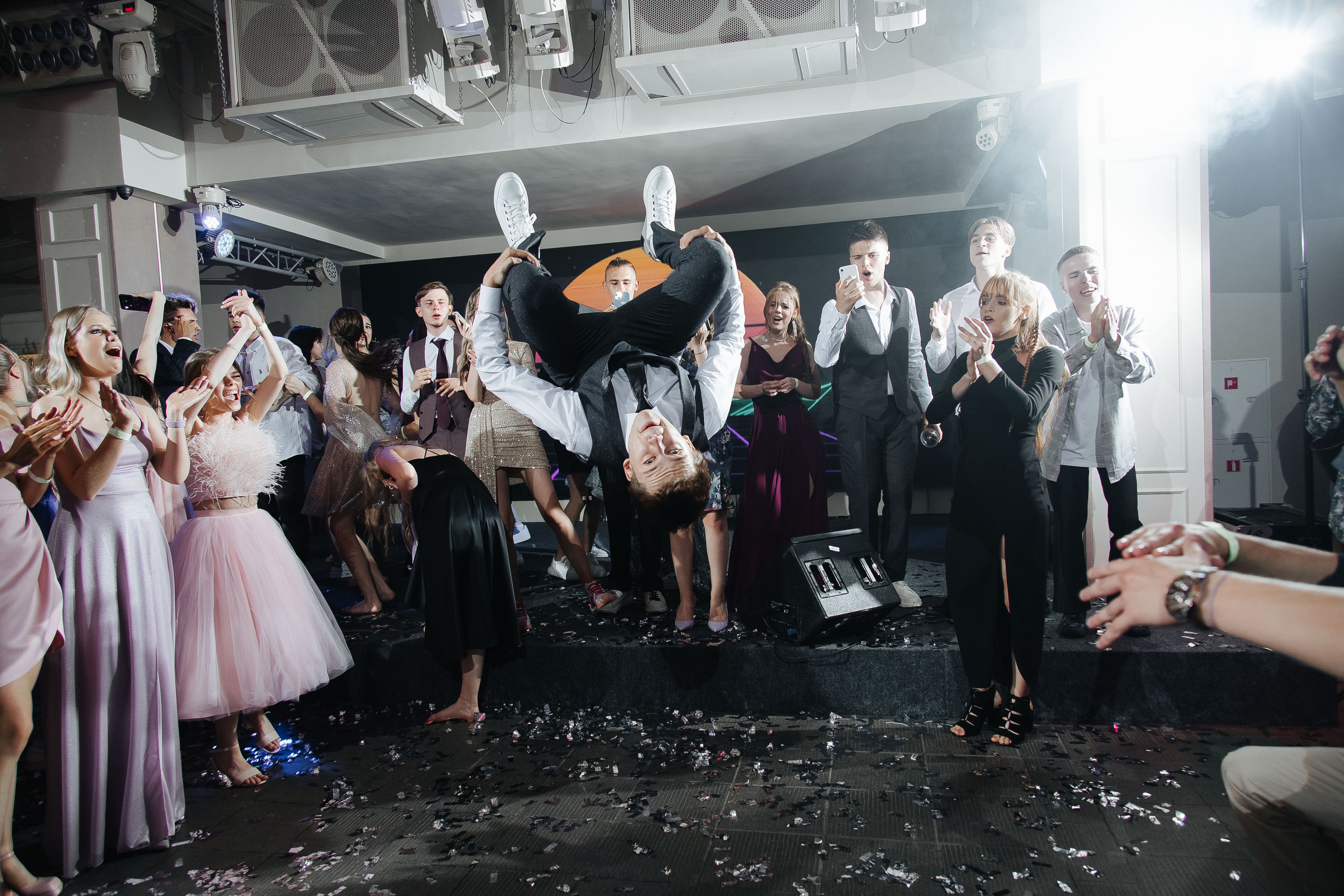 Выпускной. Фотограф в Красноярске Надежда Воскресенская