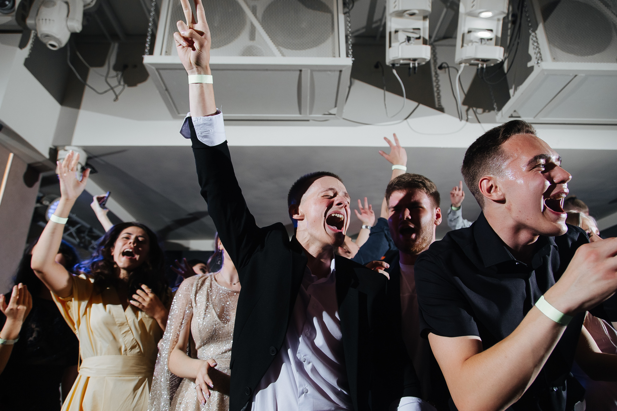 Выпускной. Фотограф в Красноярске Надежда Воскресенская