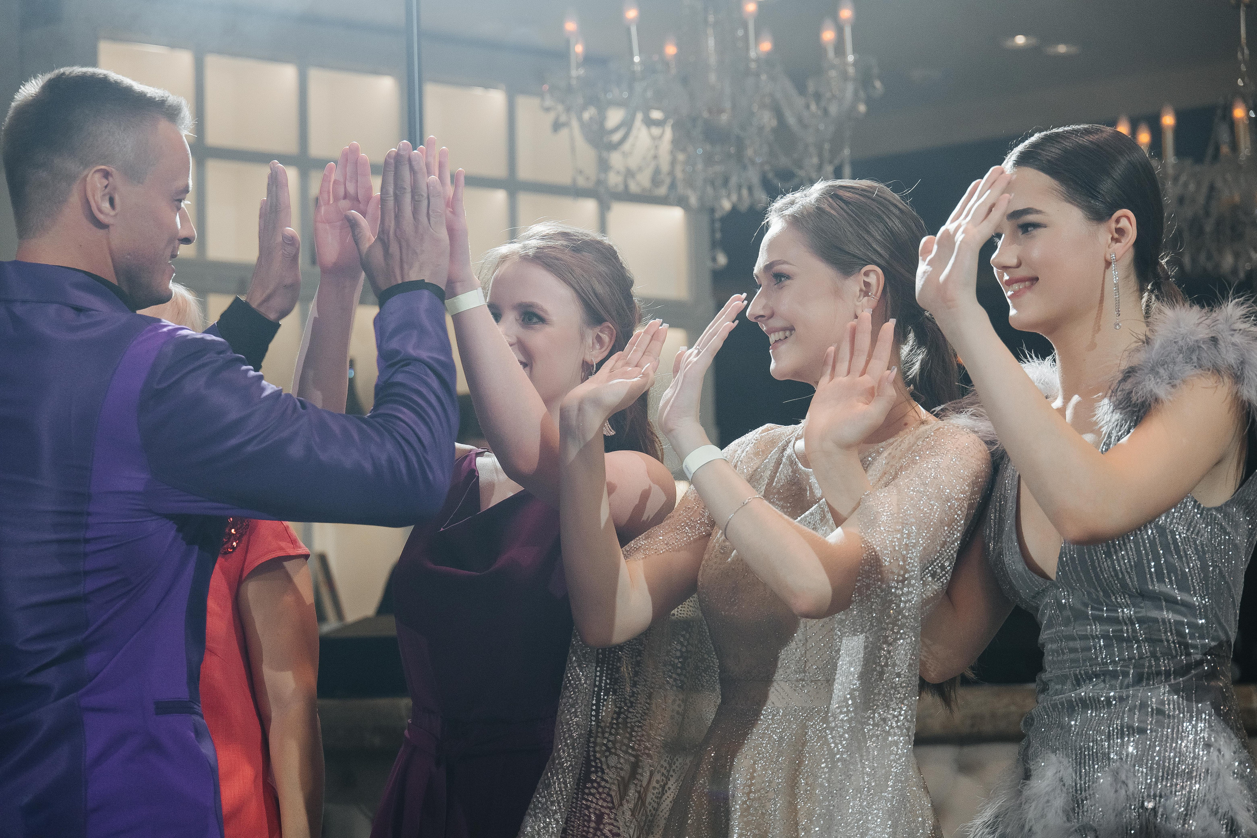 Выпускной. Фотограф в Красноярске Надежда Воскресенская