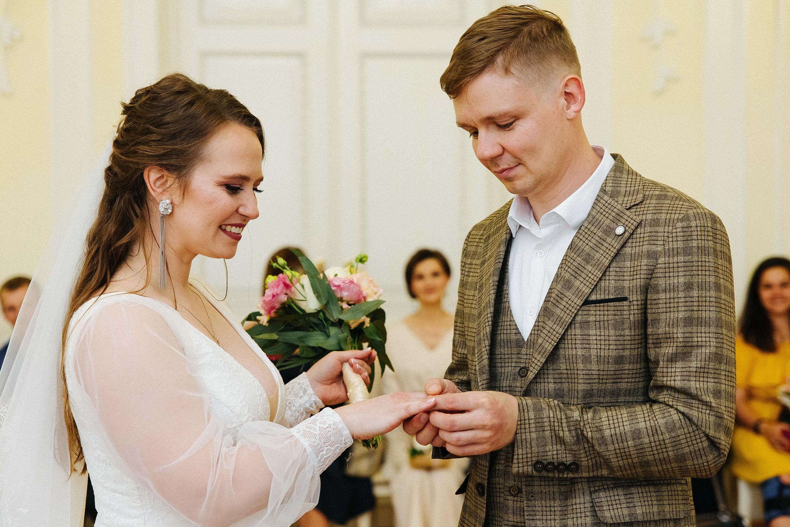 Алекса и Александр. Фотограф в Красноярске Надежда Воскресенская