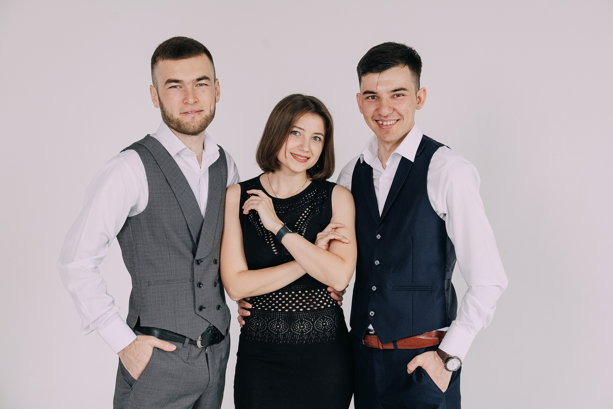 Фотосессия выпускников Медицинского. Фотограф в Красноярске Надежда Воскресенская