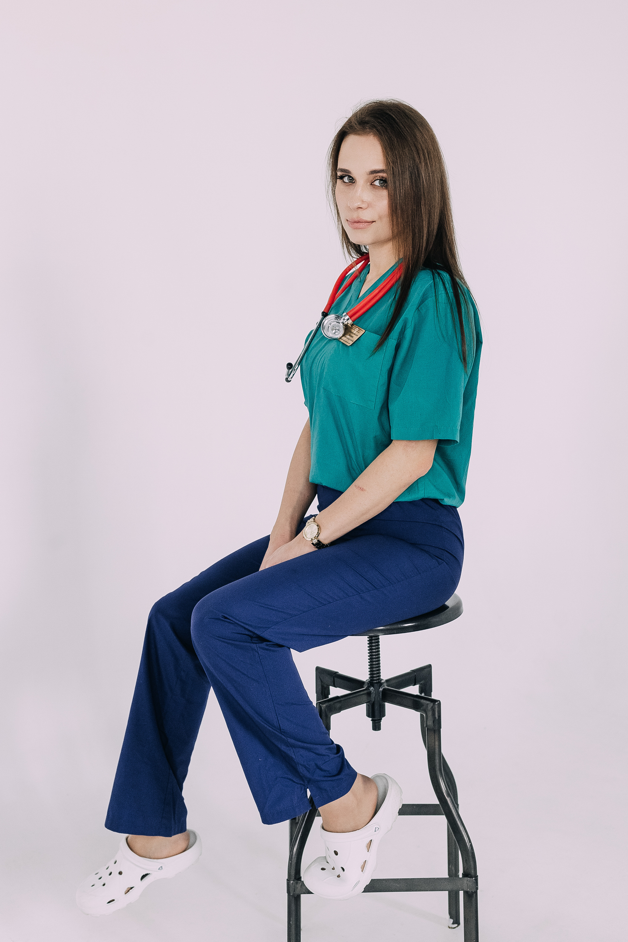 Фотосессия выпускников Медицинского. Фотограф в Красноярске Надежда Воскресенская