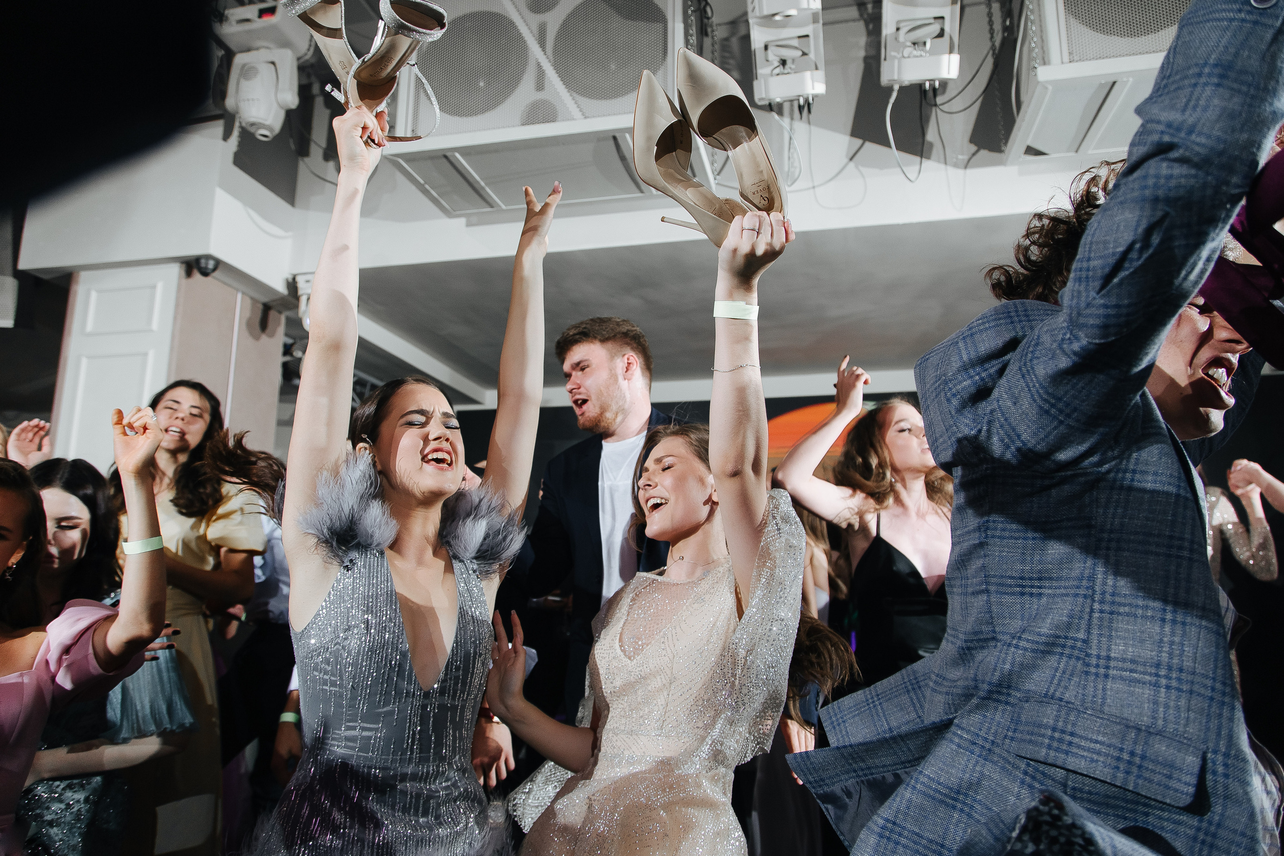 Выпускной. Фотограф в Красноярске Надежда Воскресенская