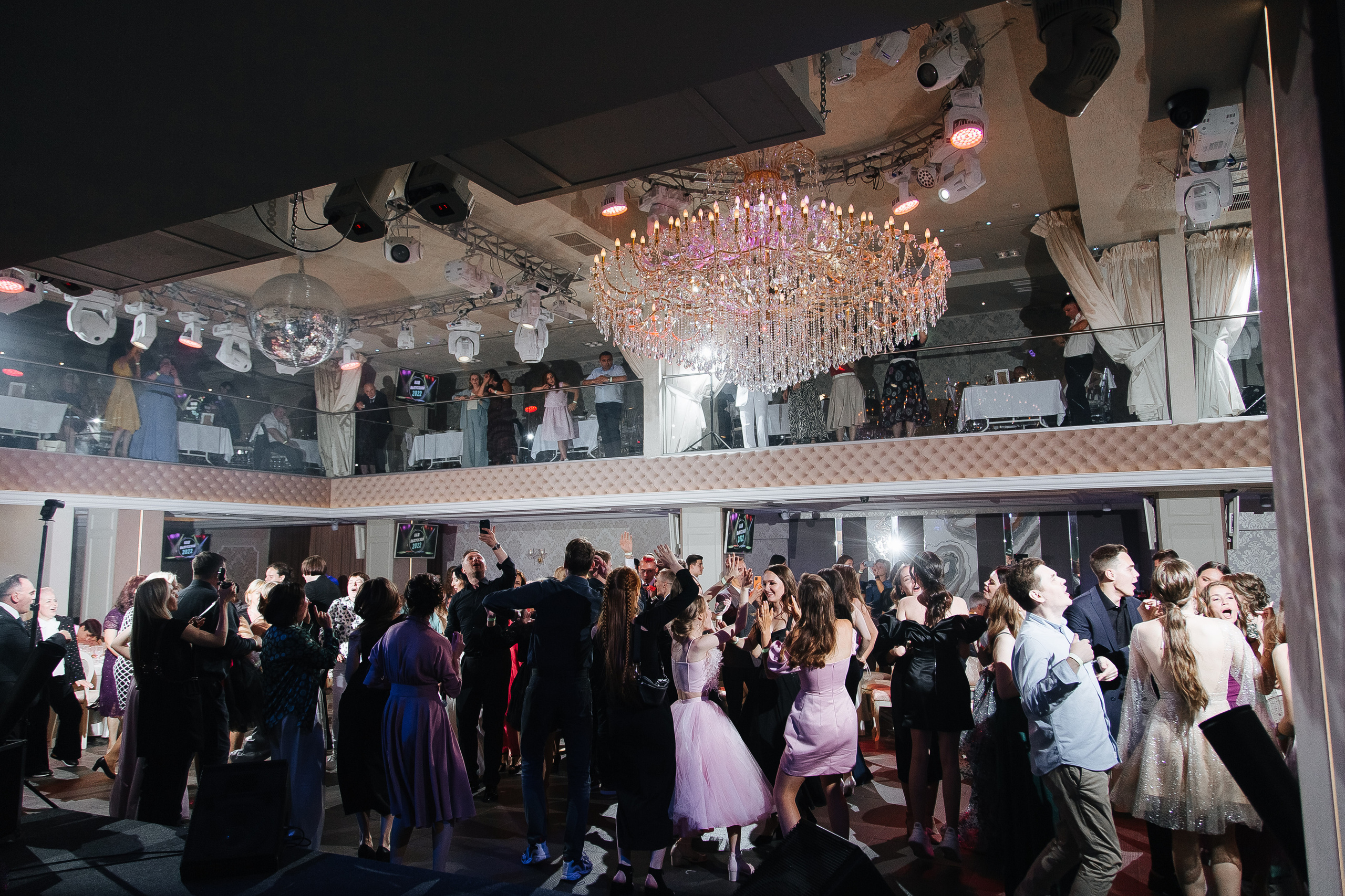 Выпускной. Фотограф в Красноярске Надежда Воскресенская