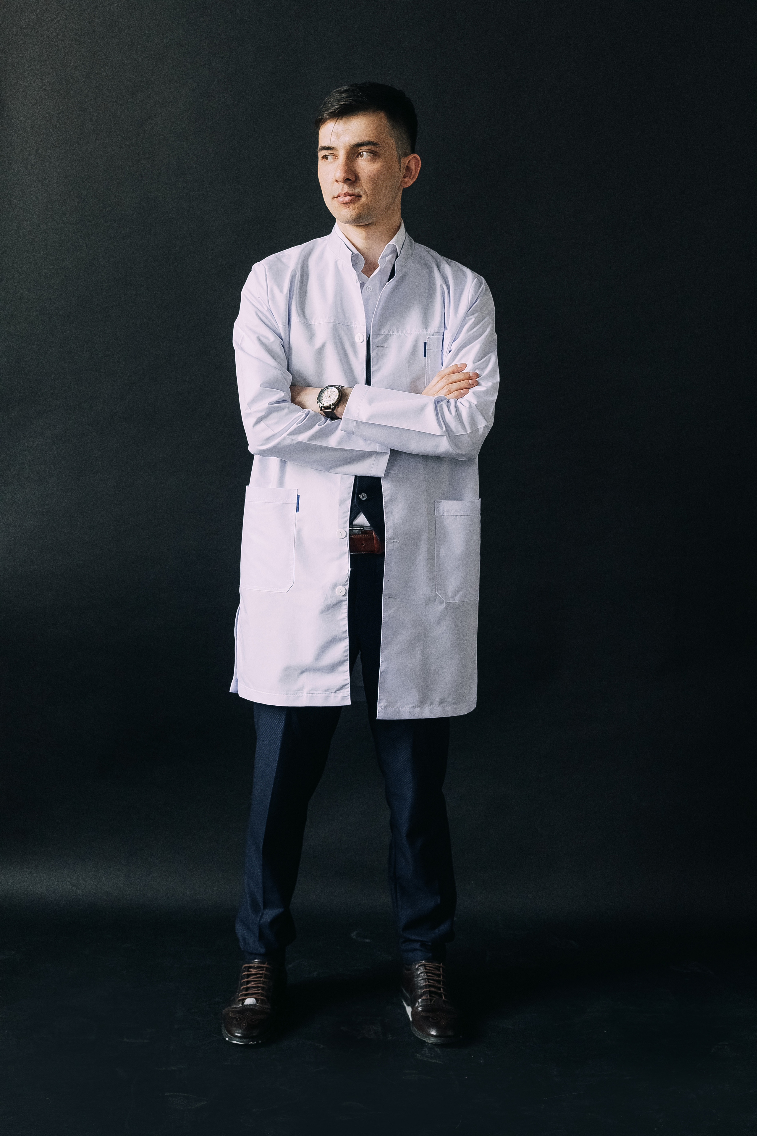 Фотосессия выпускников Медицинского. Фотограф в Красноярске Надежда Воскресенская